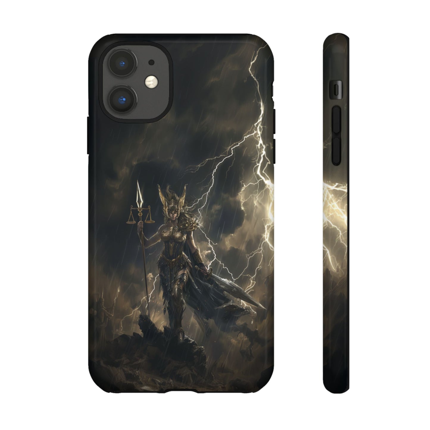 Nemesis Stormbringer – Tough iPhone Case