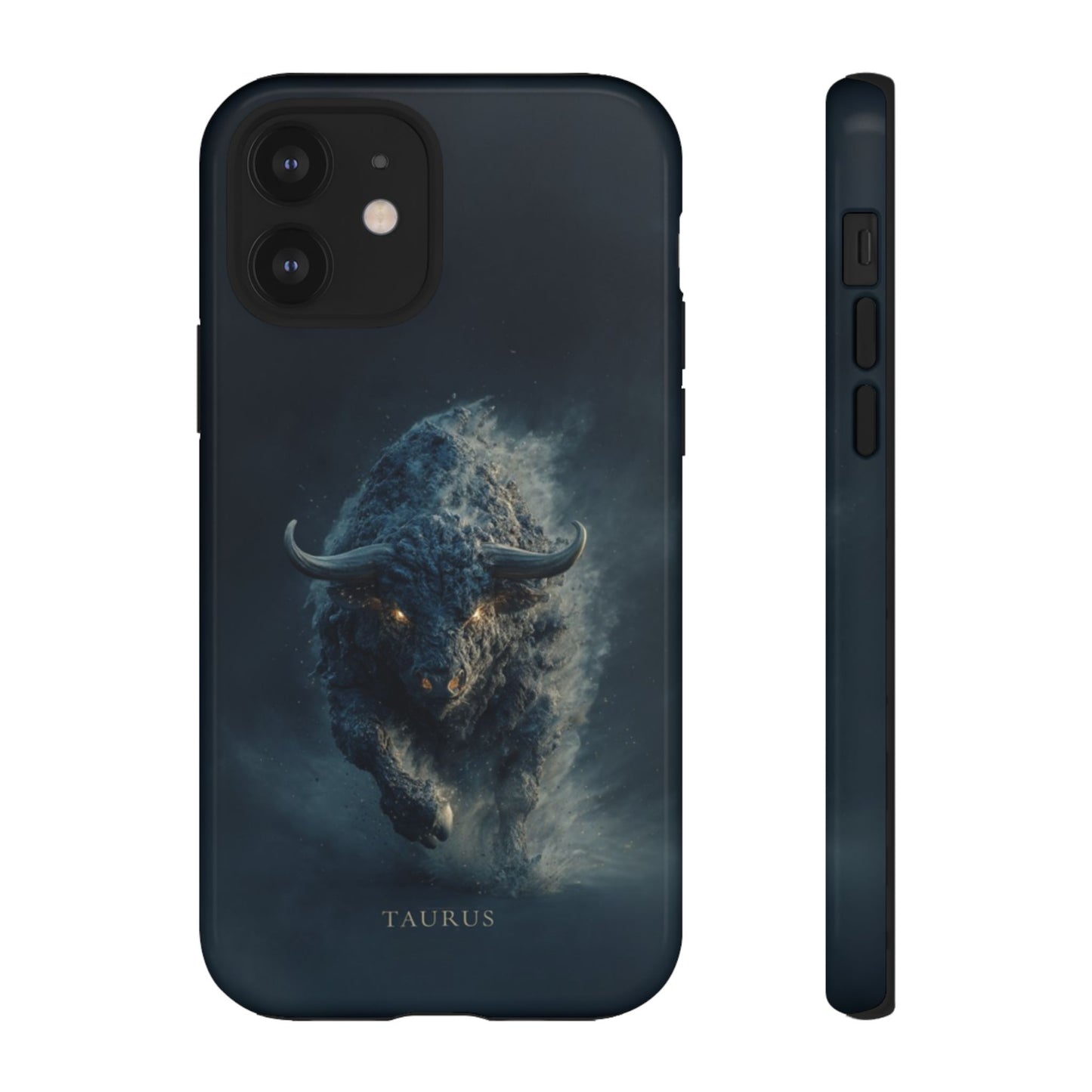 Taurus Storm Bull - Tough iPhone Case