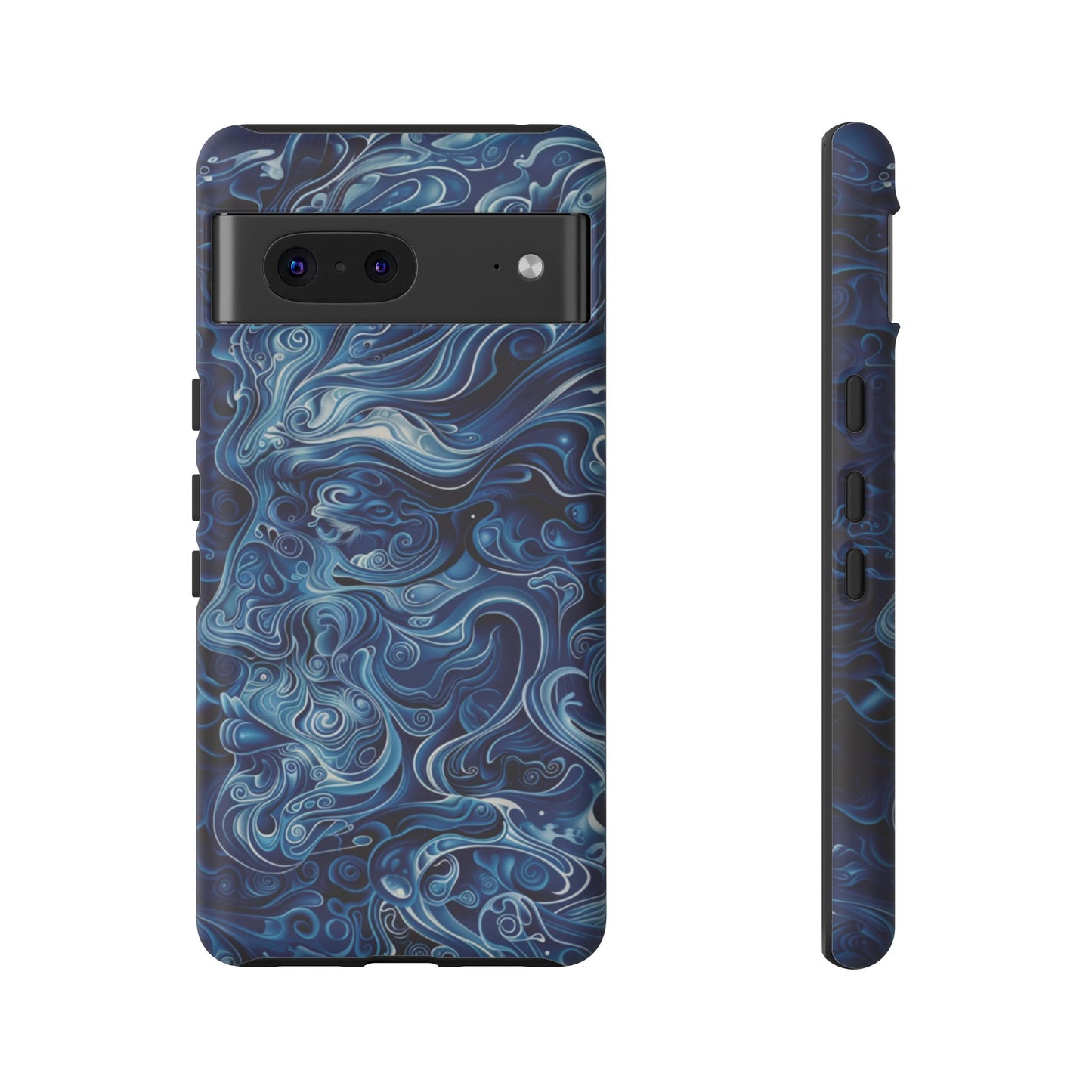 Aquarius Water Elemental Phone Case – iPhone, Google Pixel, Samsung Galaxy