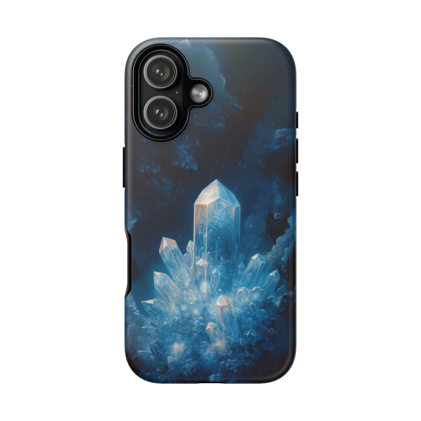 Starlight Crystal Spire -Tough iPhone Case