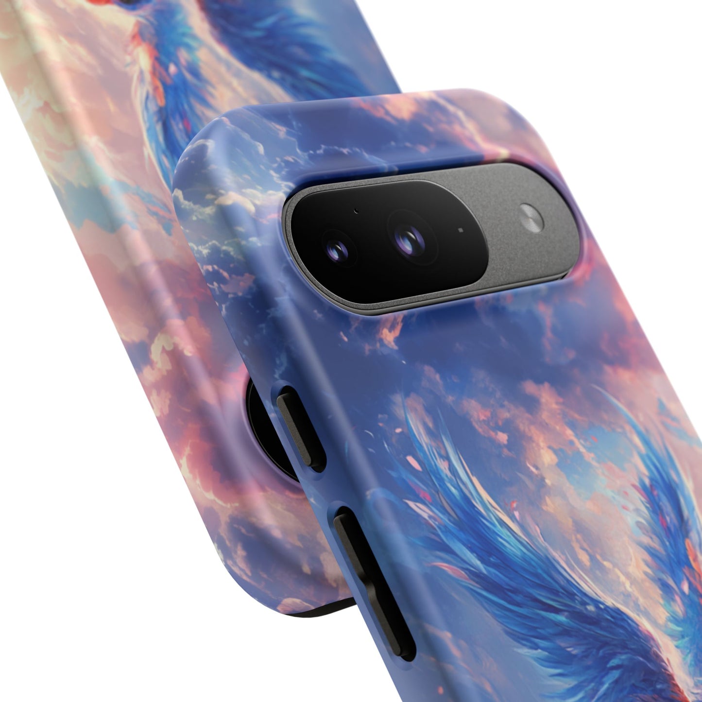 Skyblossom Phoenix – Tough Google Pixel Case