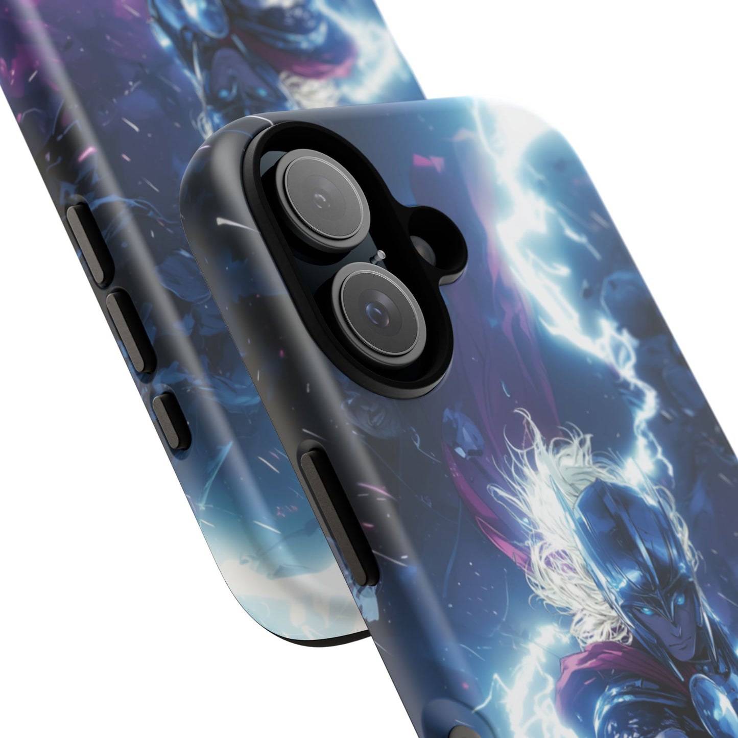 Thor Lightning Strike - Tough iPhone Case