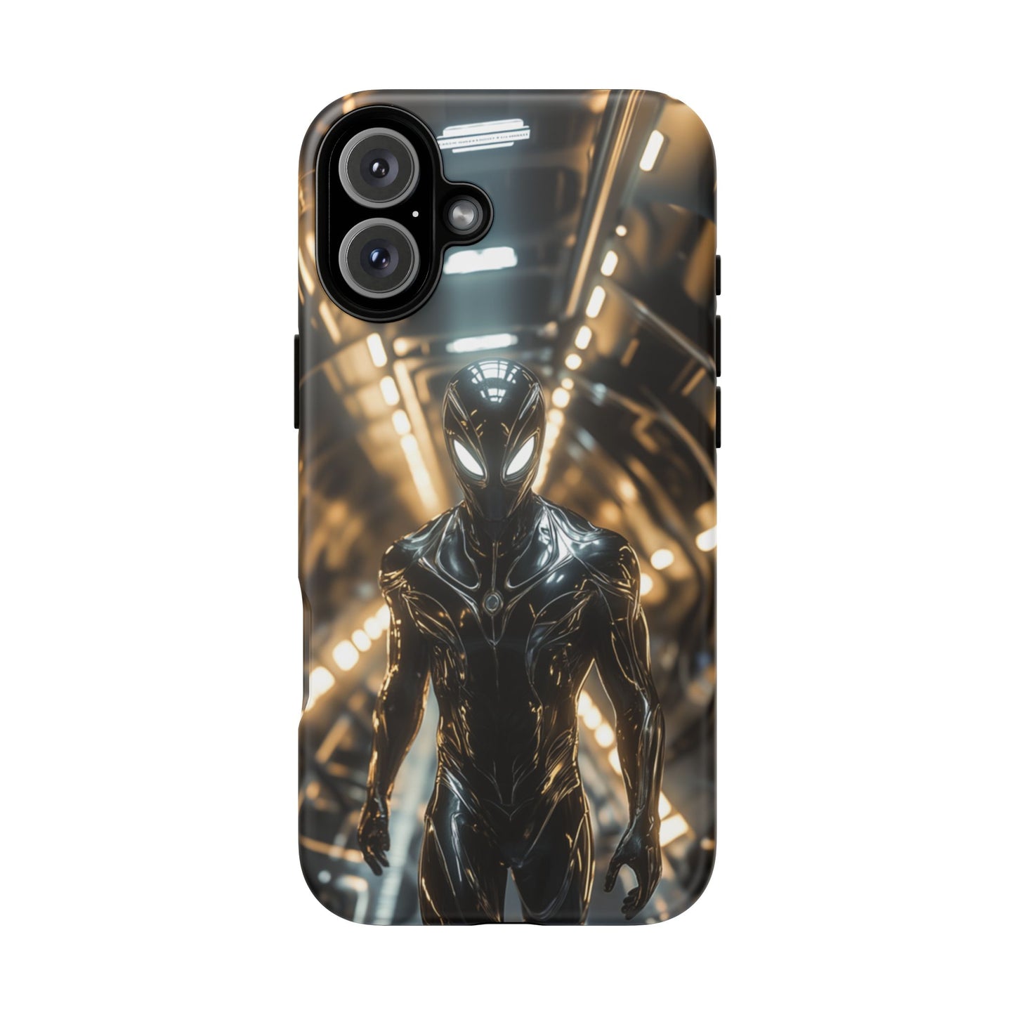 Tech Phantom Superhero Phone Case - iPhone, Google Pixel, Samsung Galaxy