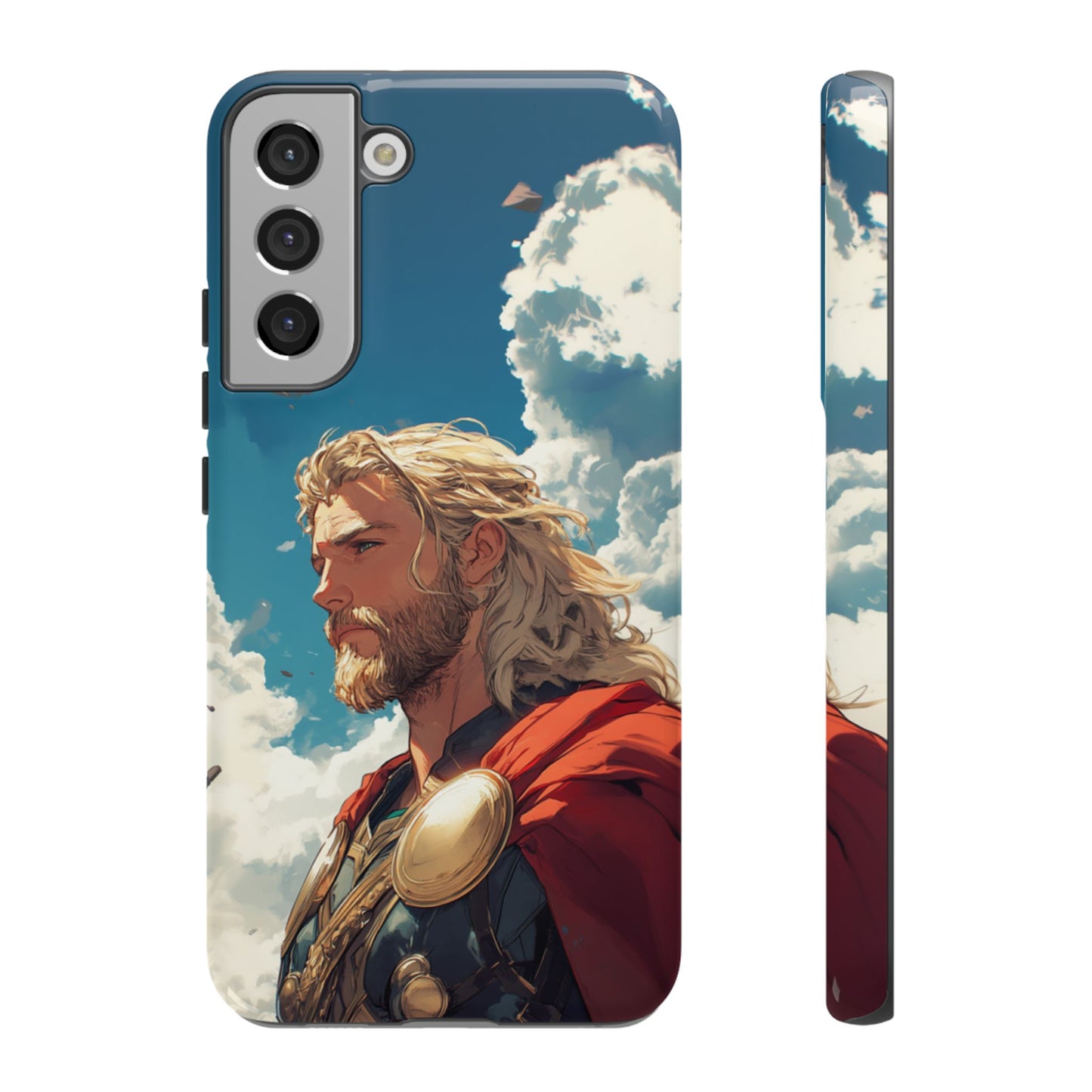 Thor Skyward Sentinel - Tough Samsung Galaxy Case