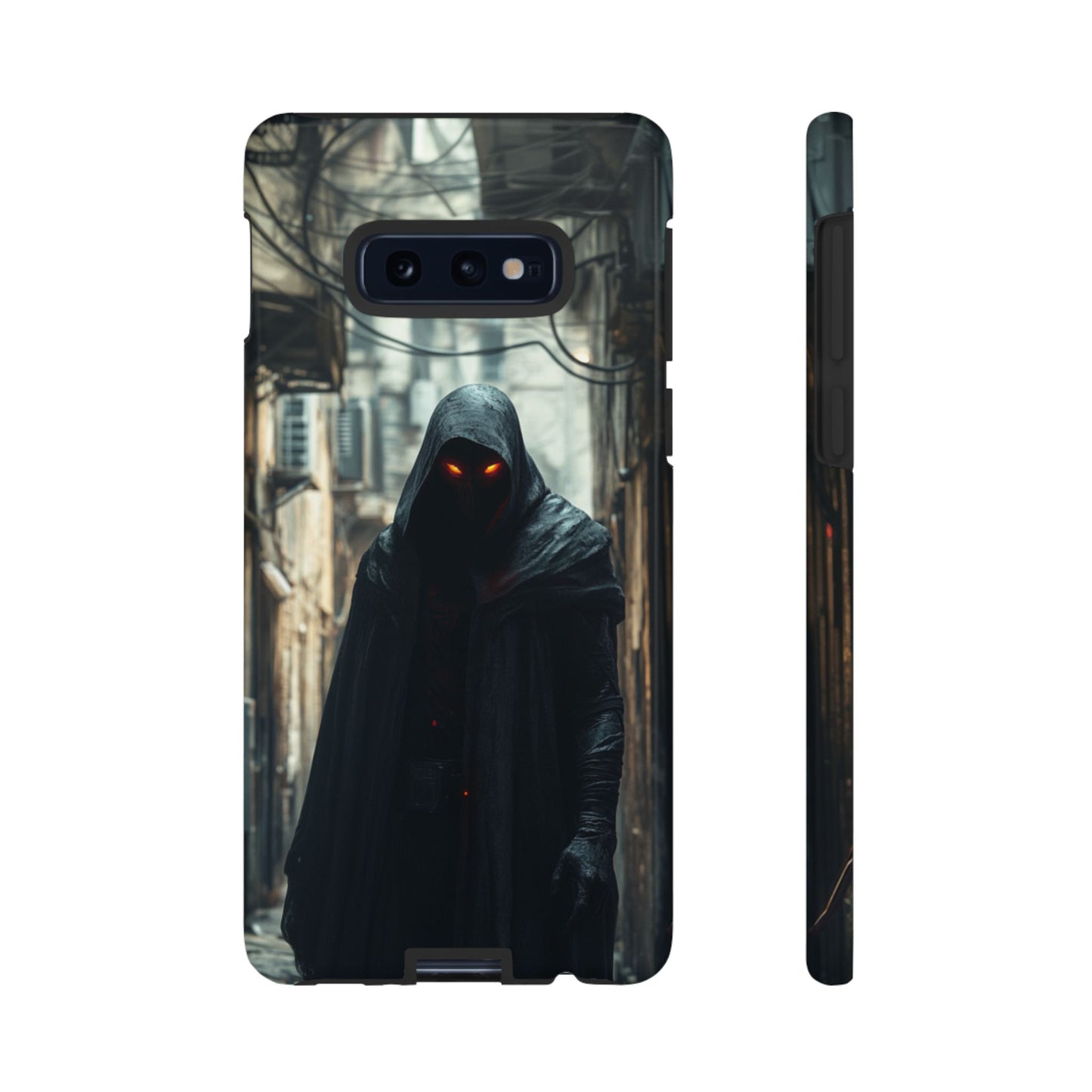 Shadow Wraith Alley - Tough Samsung Galaxy Case