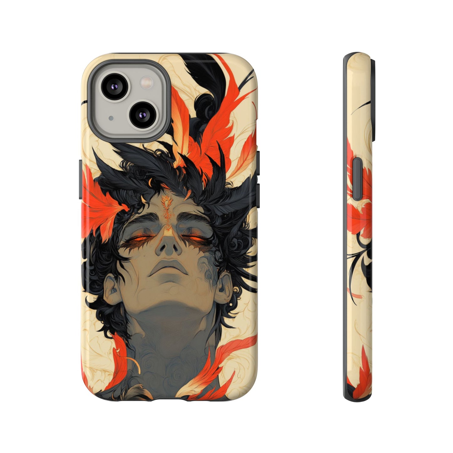 Zagreus Mythic - Tough iPhone Case