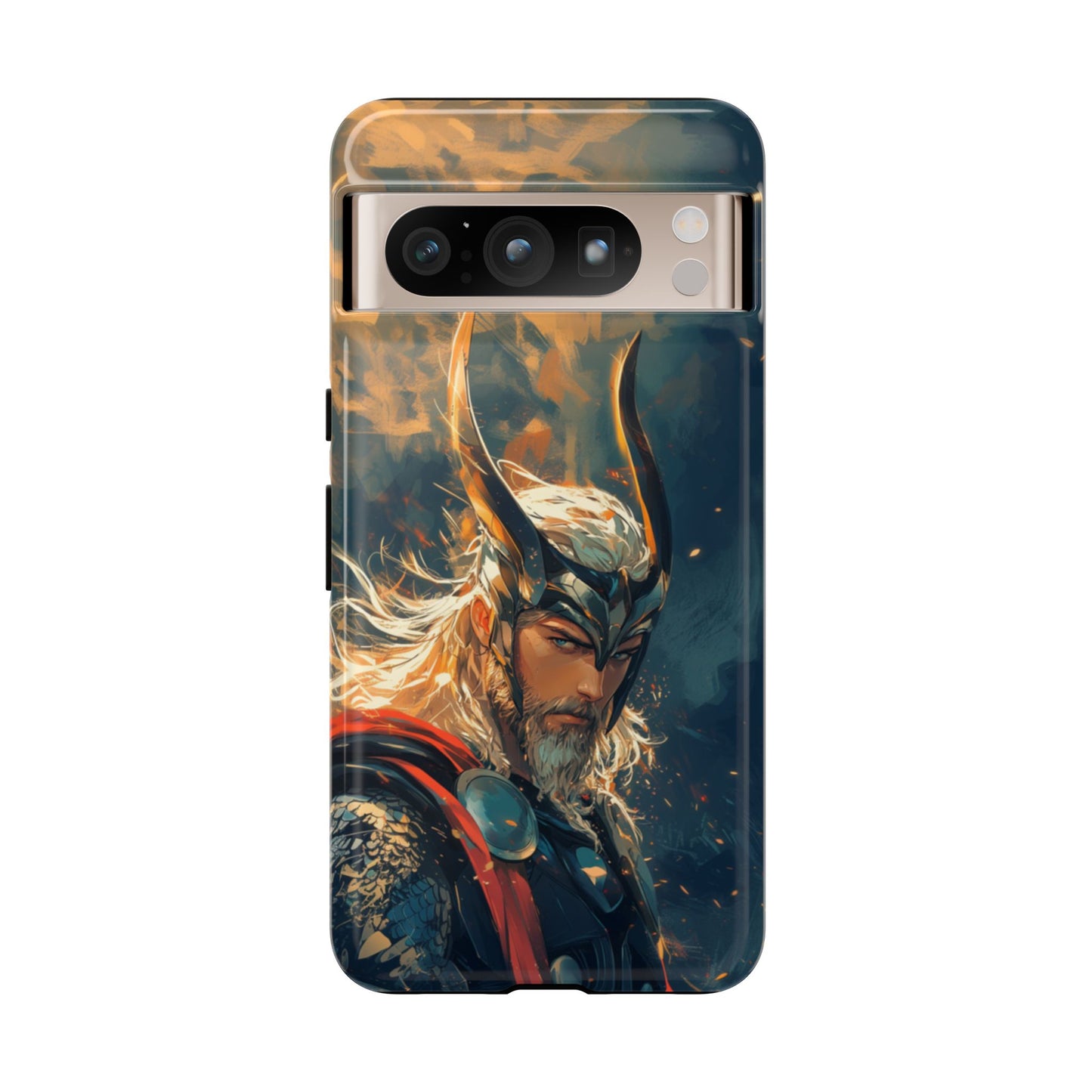 Thor Stormlord - Tough Google Pixel Case