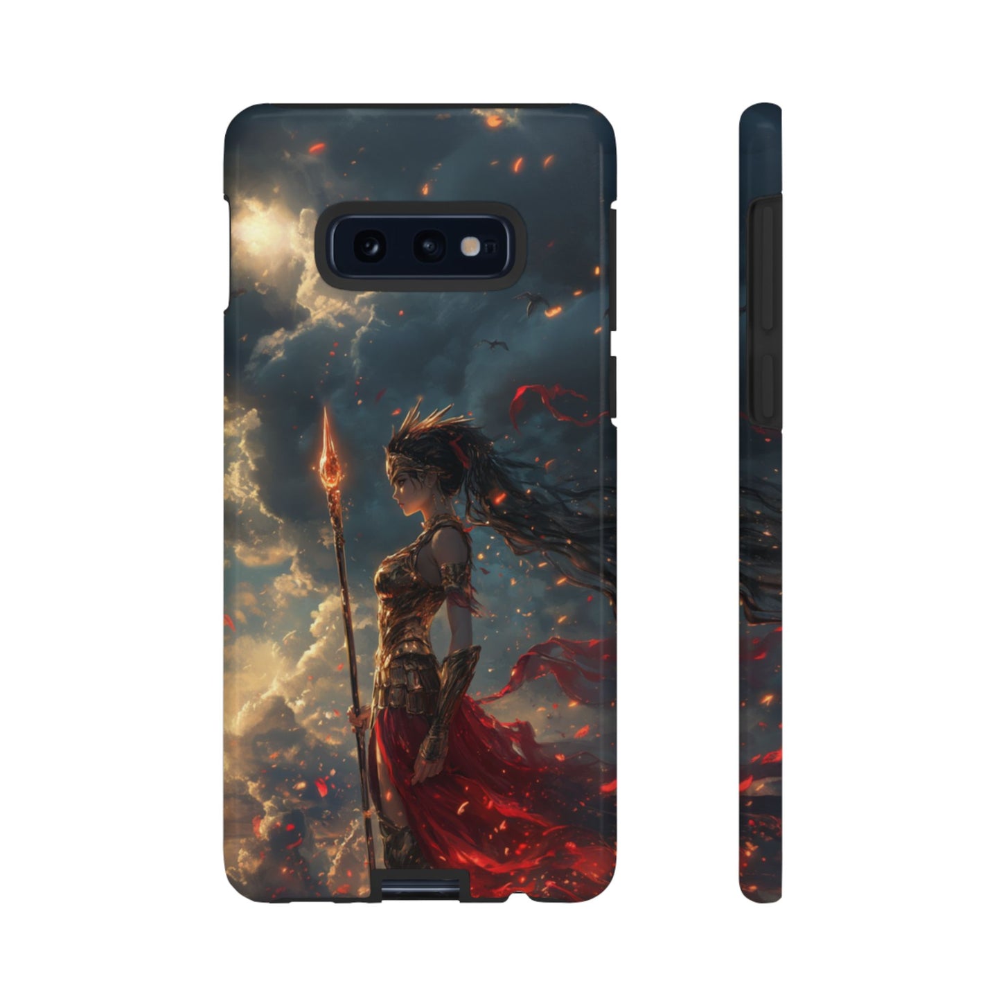 Athena Flamewatch Sentinel – Tough Samsung Galaxy Case