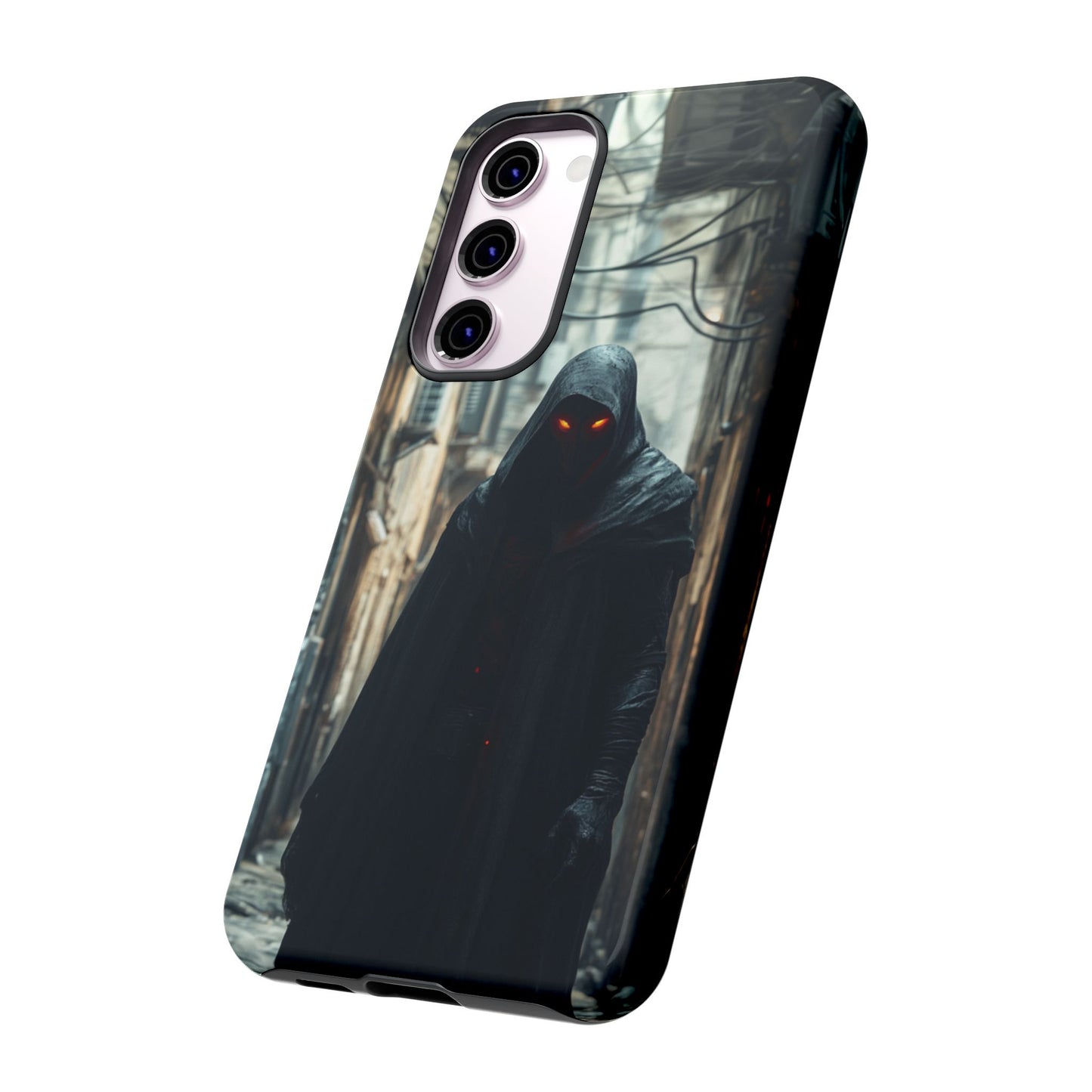 Shadow Stalker Phone Case - iPhone, Google Pixel, Samsung Galaxy