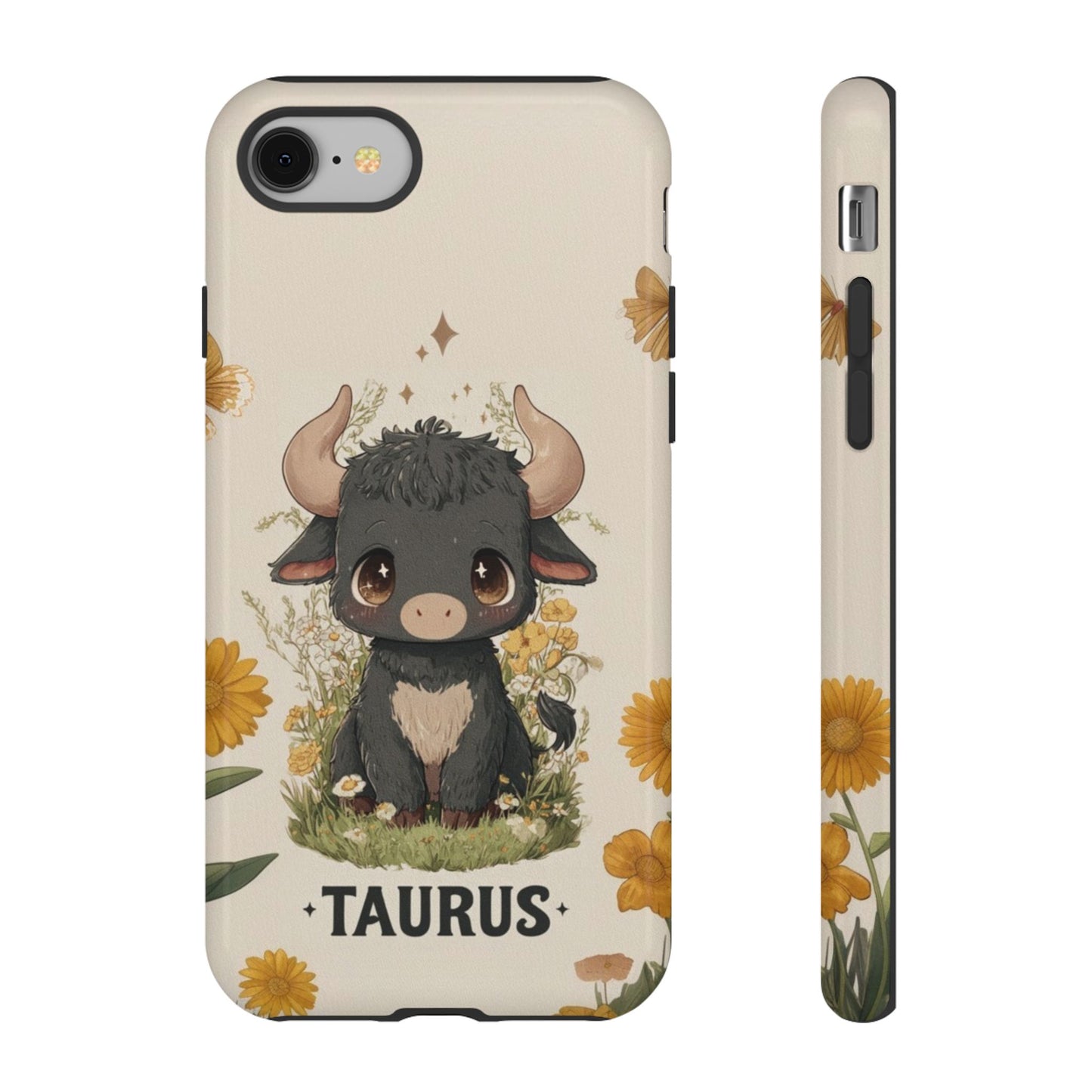 Taurus Baby Bull - Tough iPhone Case