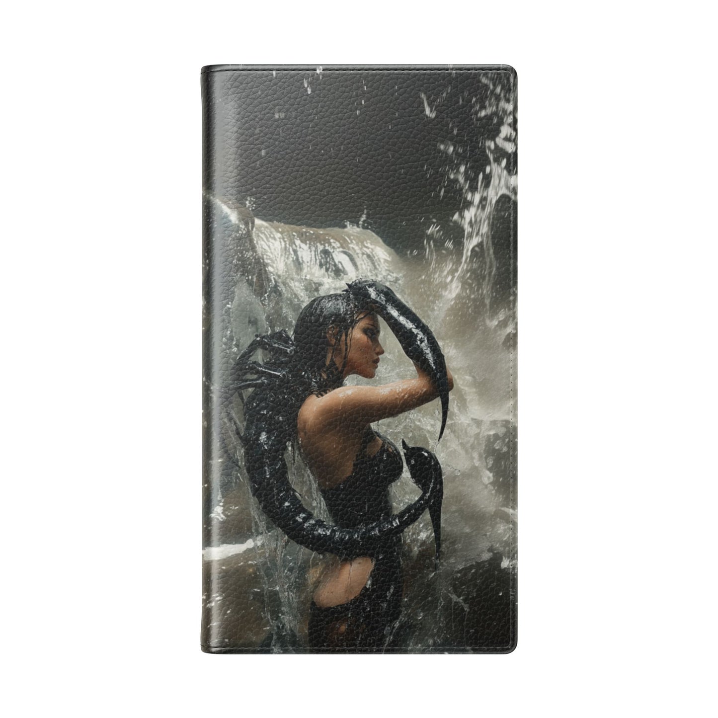 Siren of the Tides - Wallet Flip Case