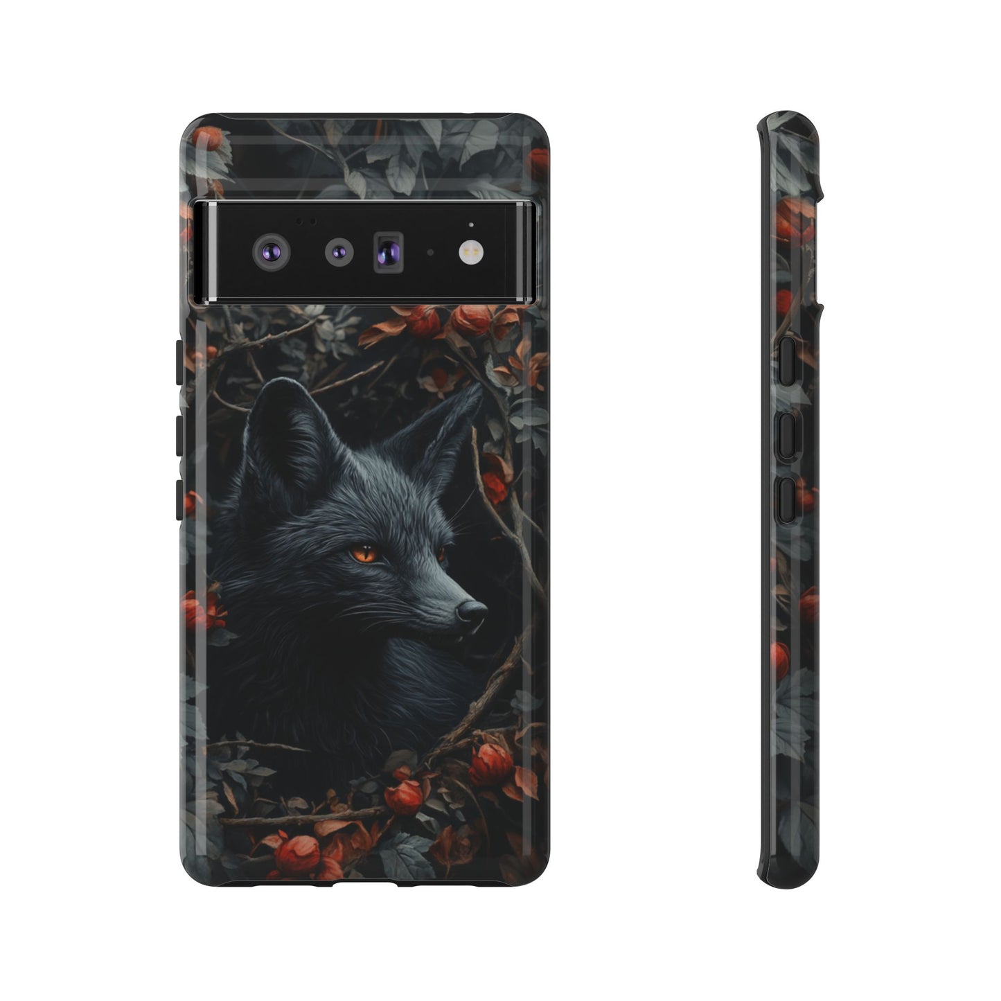 Ember Fox Briar – Tough Google Pixel Case