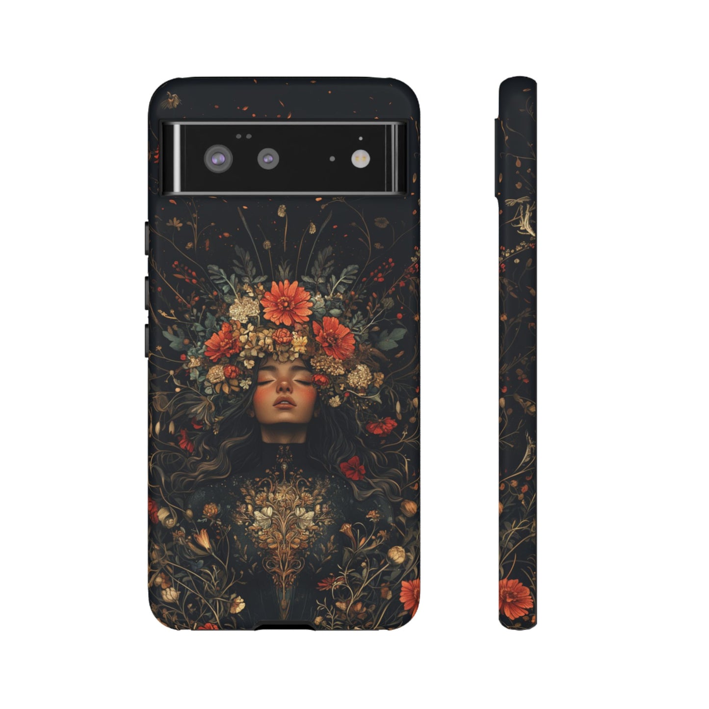 Nature's Empress Phone Case - iPhone, Google Pixel, Samsung Galaxy