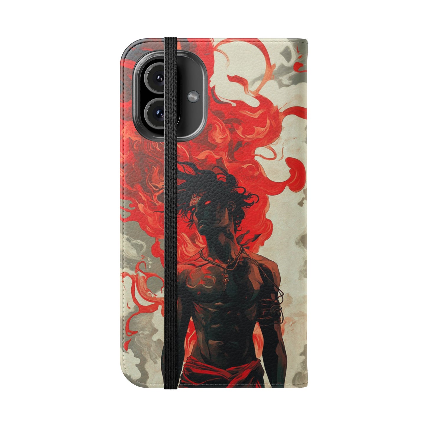Zagreus Inferno - Wallet Flip Case