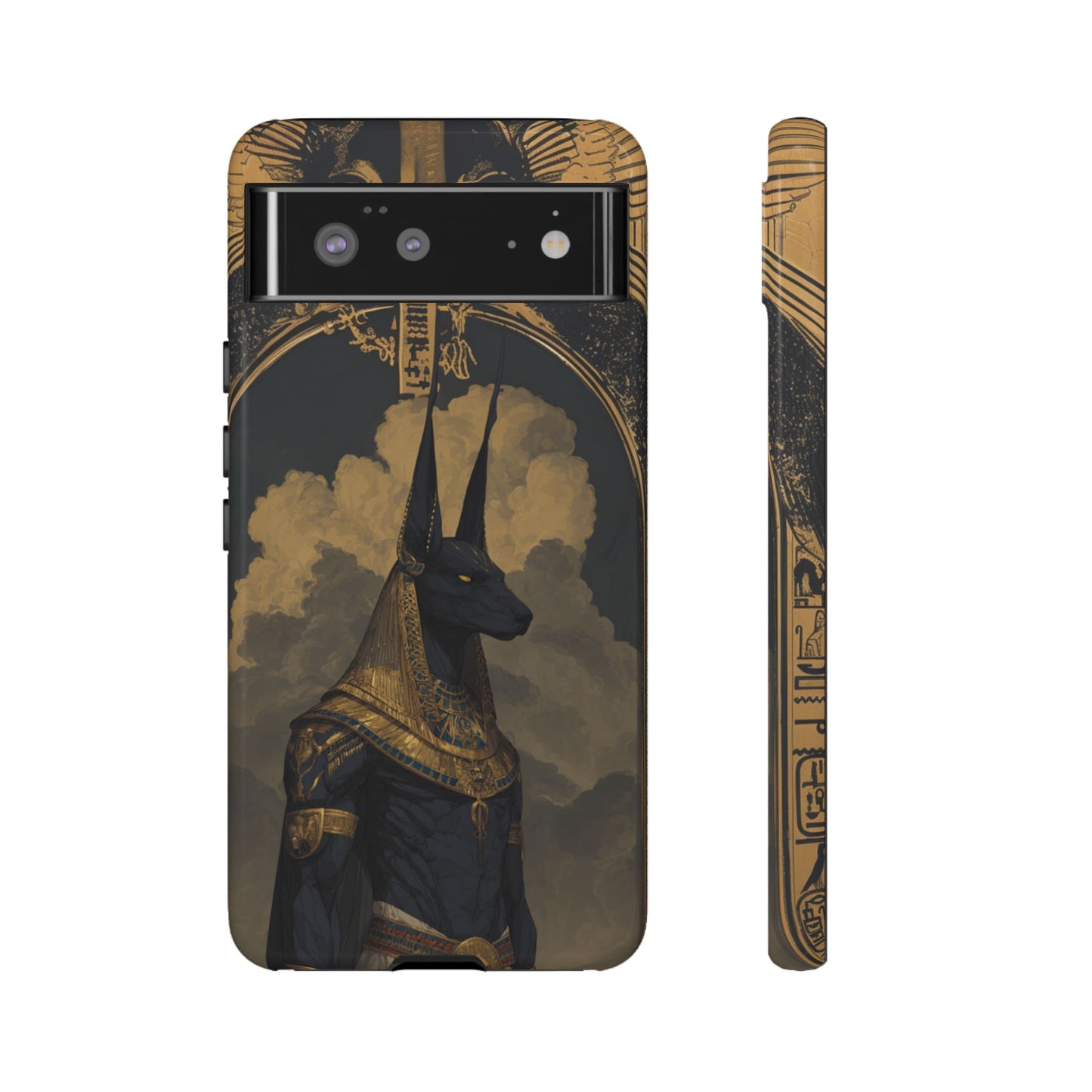 Anubis Golden Jackal – Tough Google Pixel Case