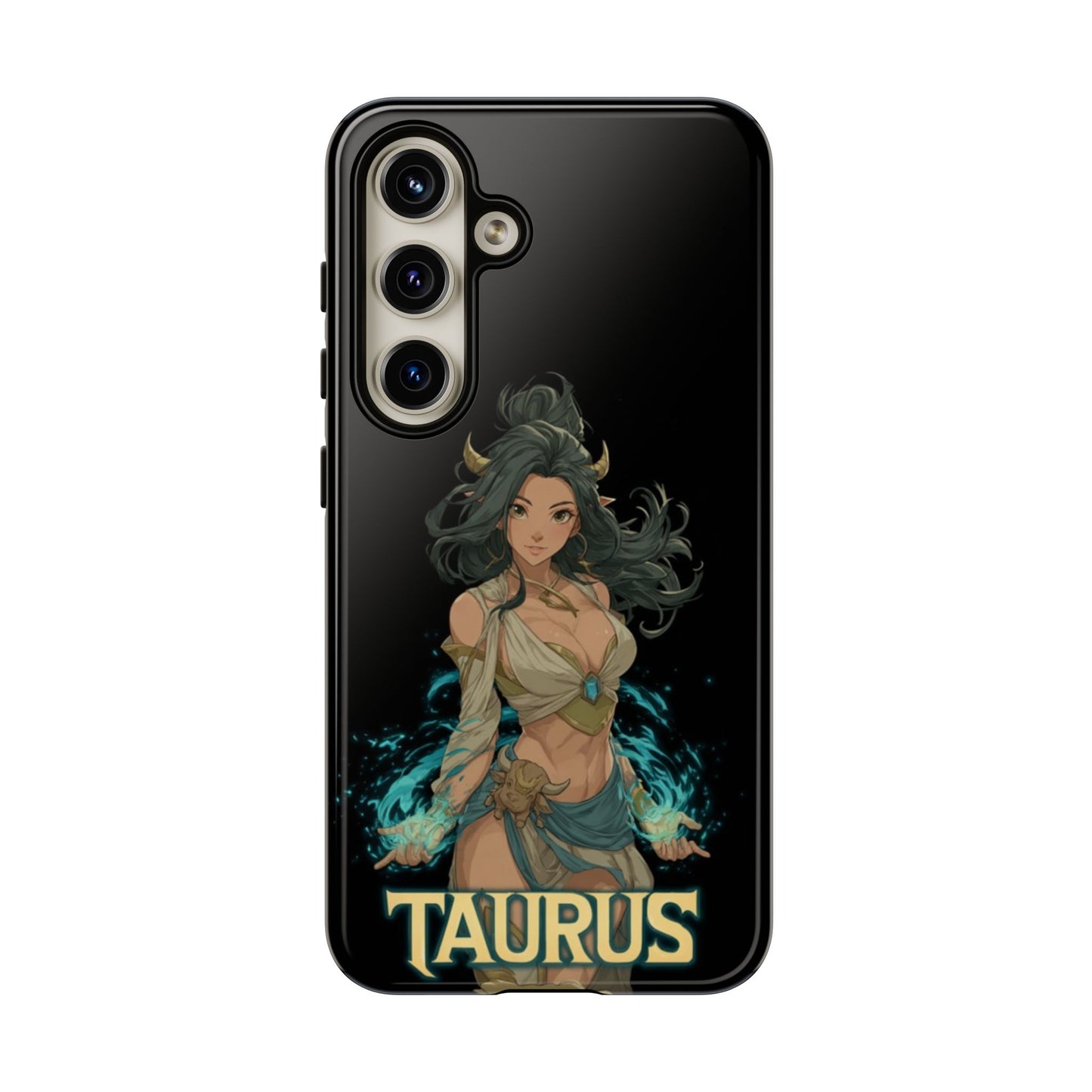 Taurus Goddess Magic - Tough Samsung Galaxy Case