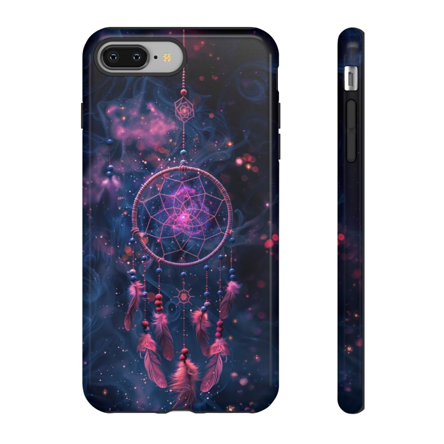 Cosmic Dreamcatcher Galaxy - Tough iPhone Case
