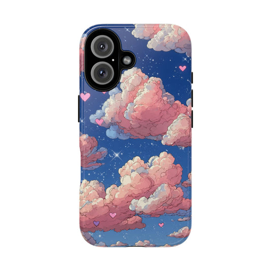 Sweetheart Skyscape Dreams - Tough iPhone Case