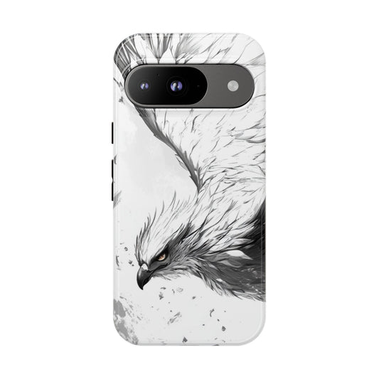 Storm Eagle - Tough Google Pixel Case