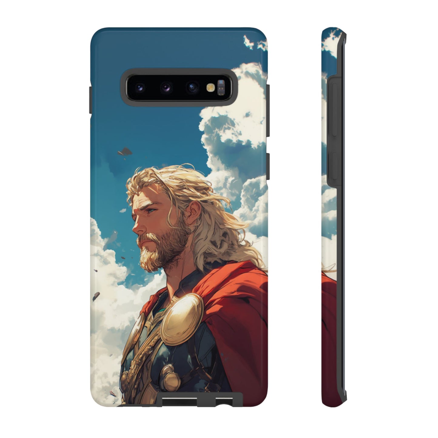 Thor Skyward Sentinel - Tough Samsung Galaxy Case