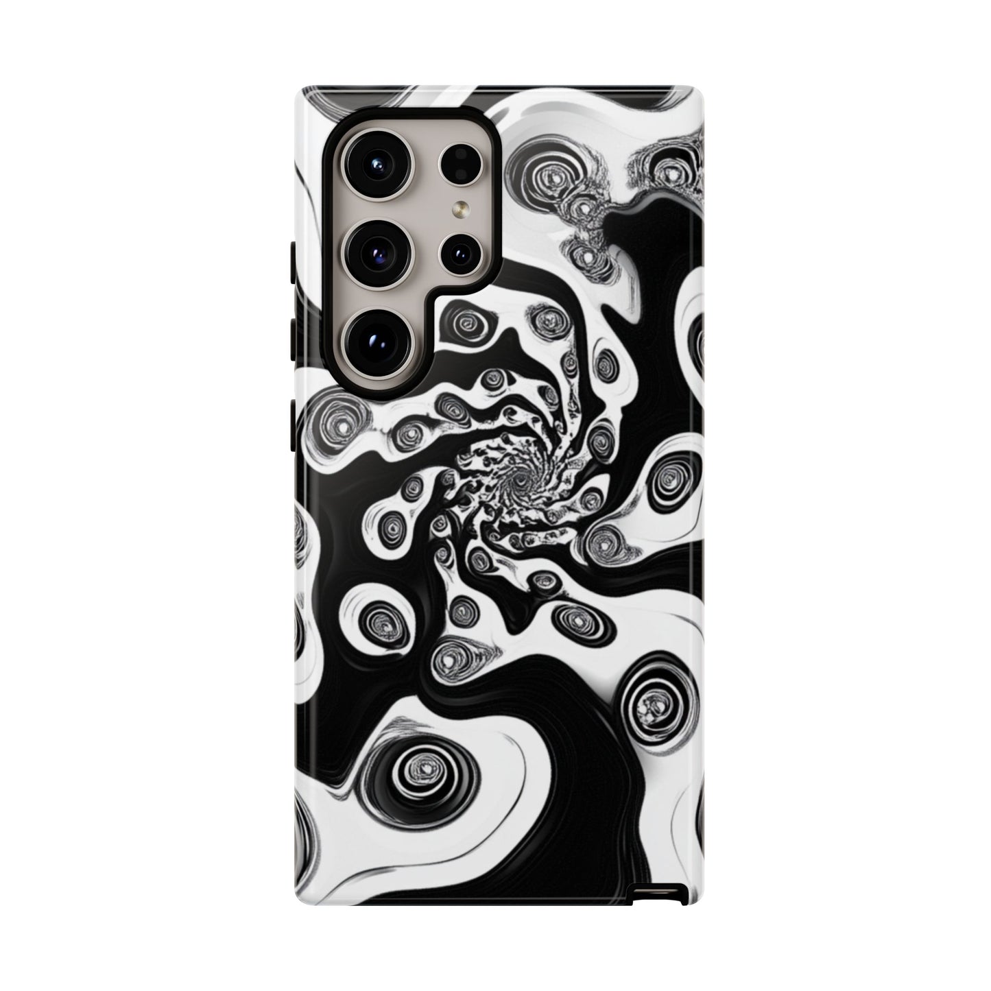 Psychedelic Swirl Phone Case - iPhone, Google Pixel, Samsung Galaxy