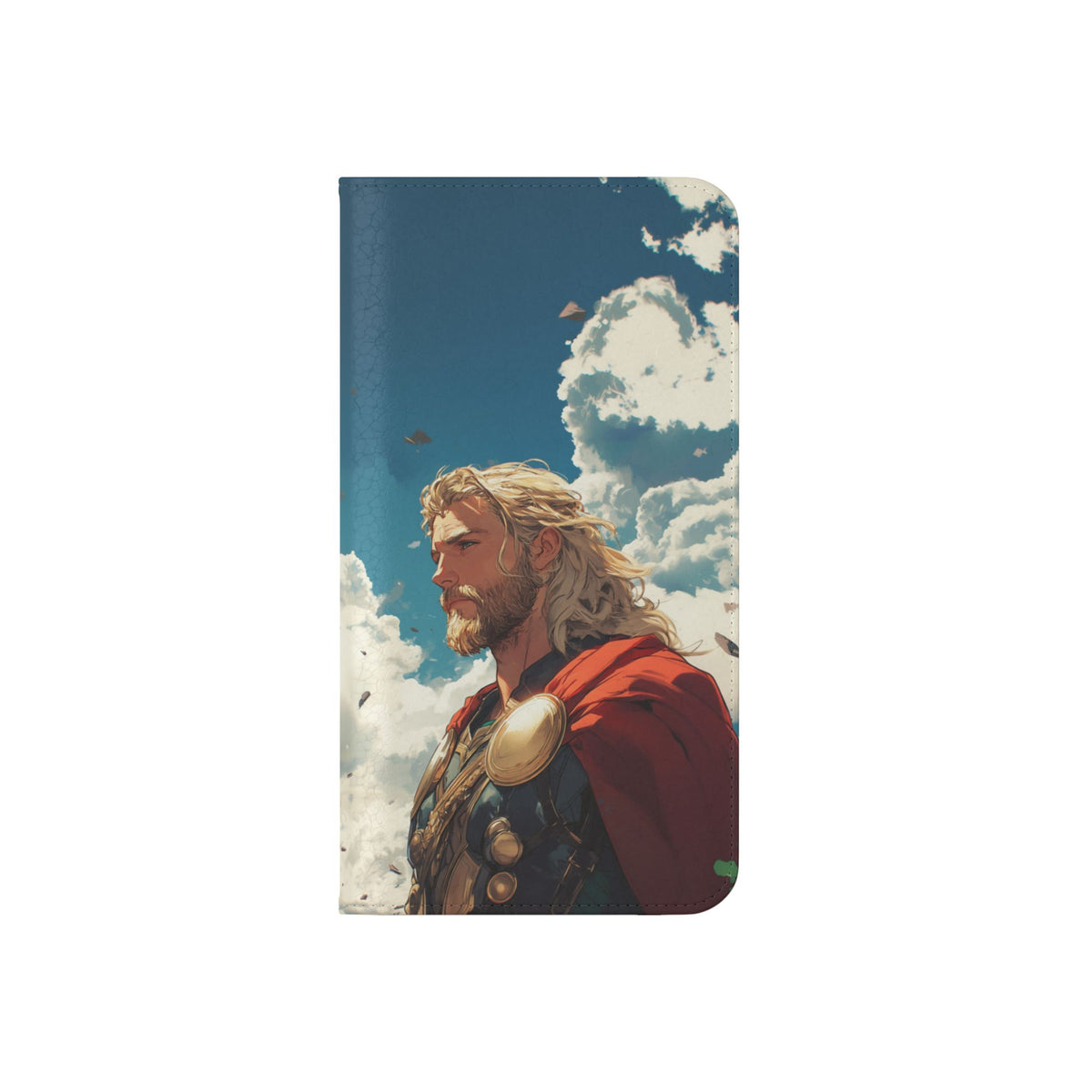 Thor Skyward Sentinel - Wallet Flip Case