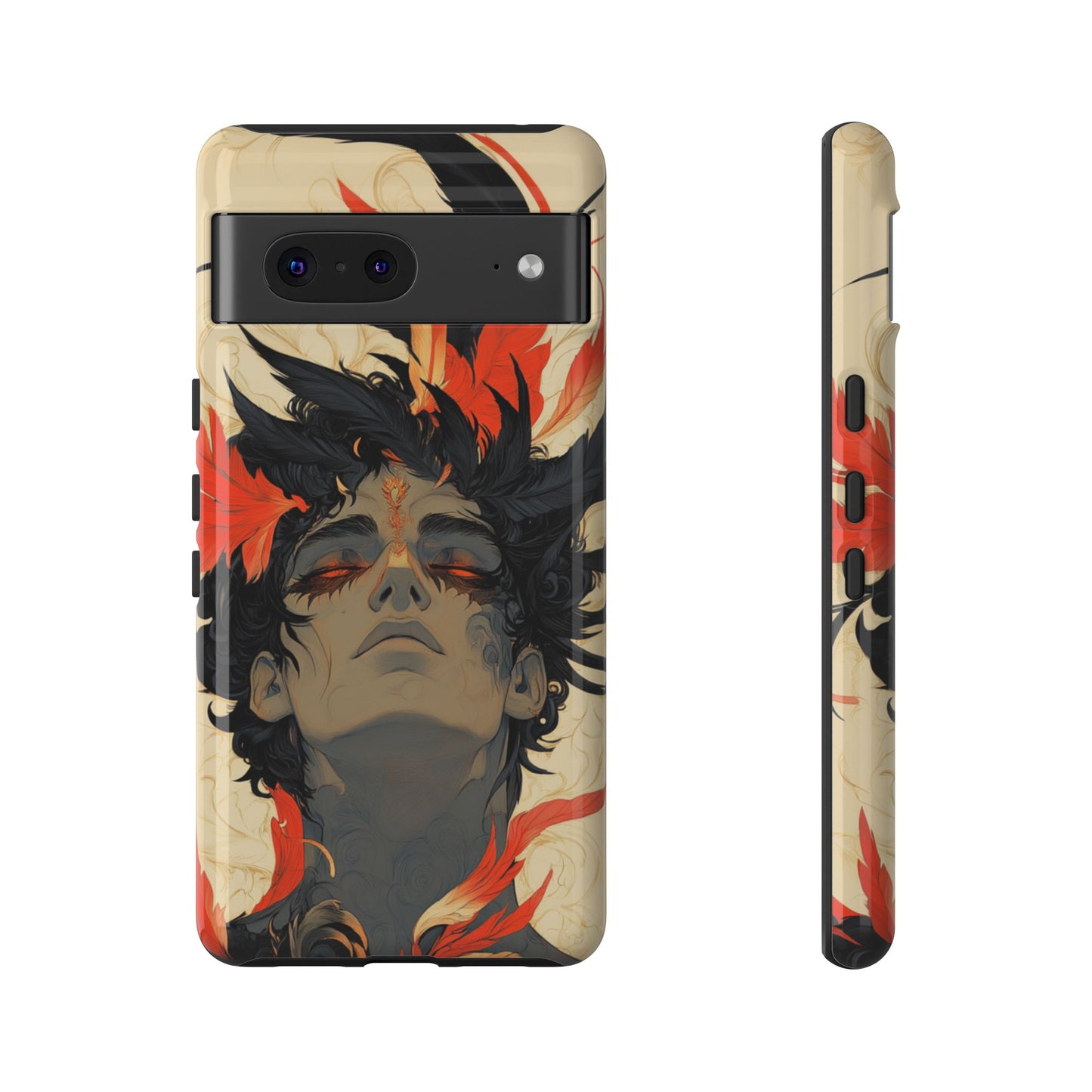 Zagreus Divine Ascension Phone Case – iPhone, Samsung, Google Pixel