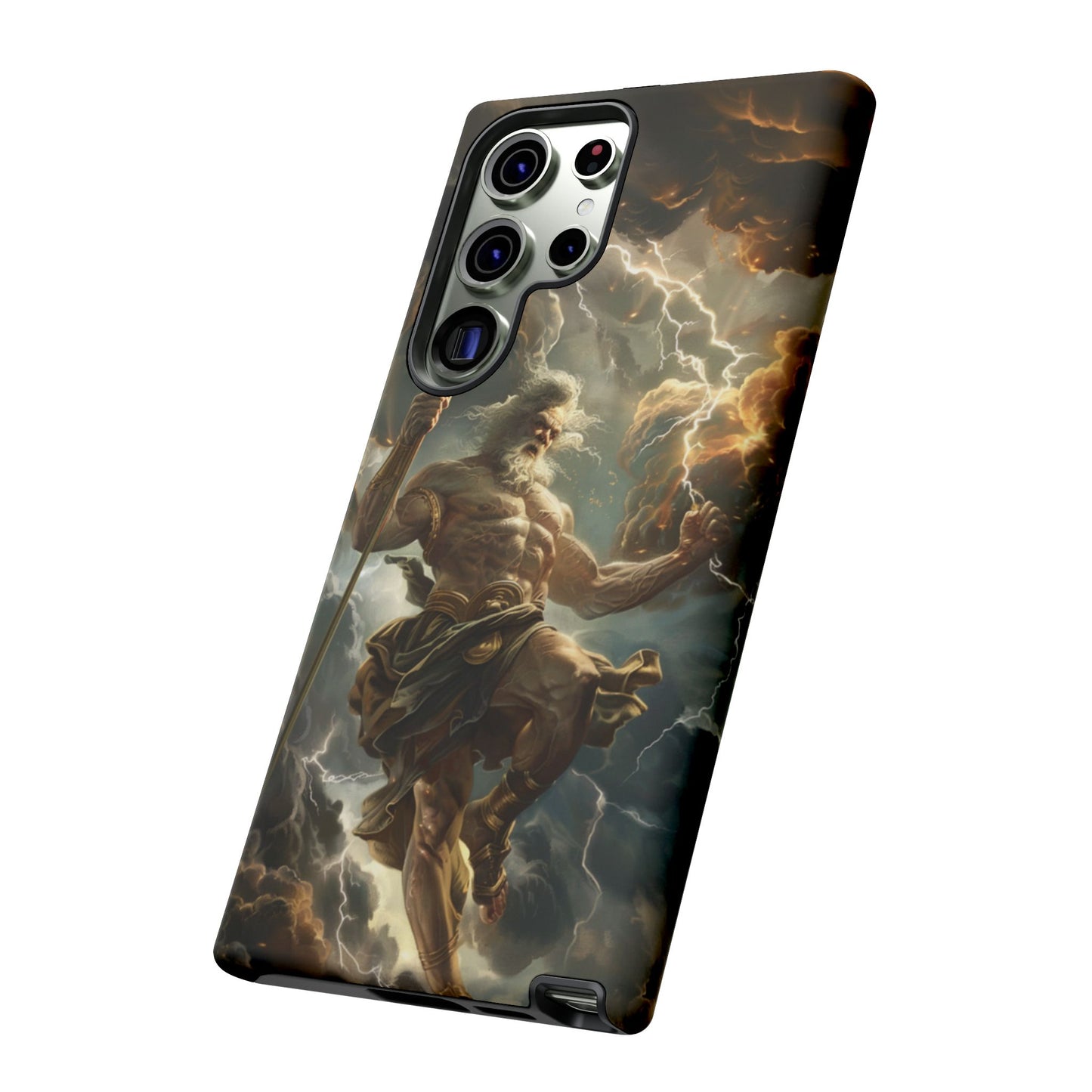 Zeus: Thunderous Majesty - iPhone, Google Pixel, Samsung Galaxy