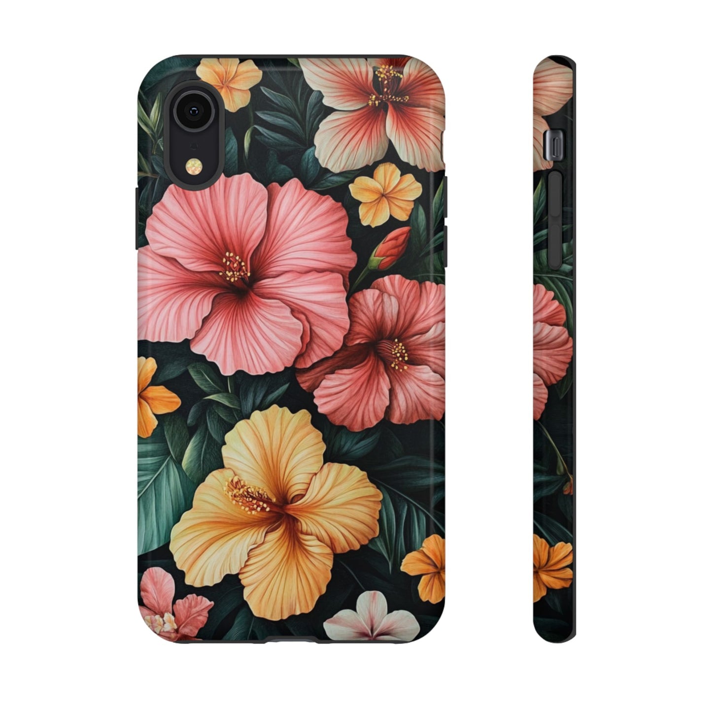 Floral Paradise Phone Case - iPhone, Google Pixel, Samsung Galaxy