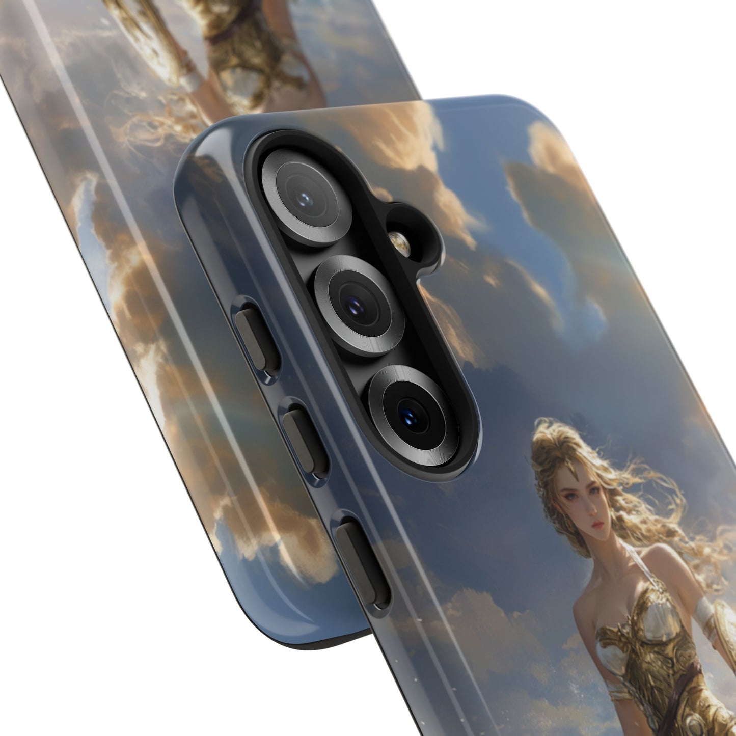 Athena Aegean Guardian - Tough Samsung Galaxy Case