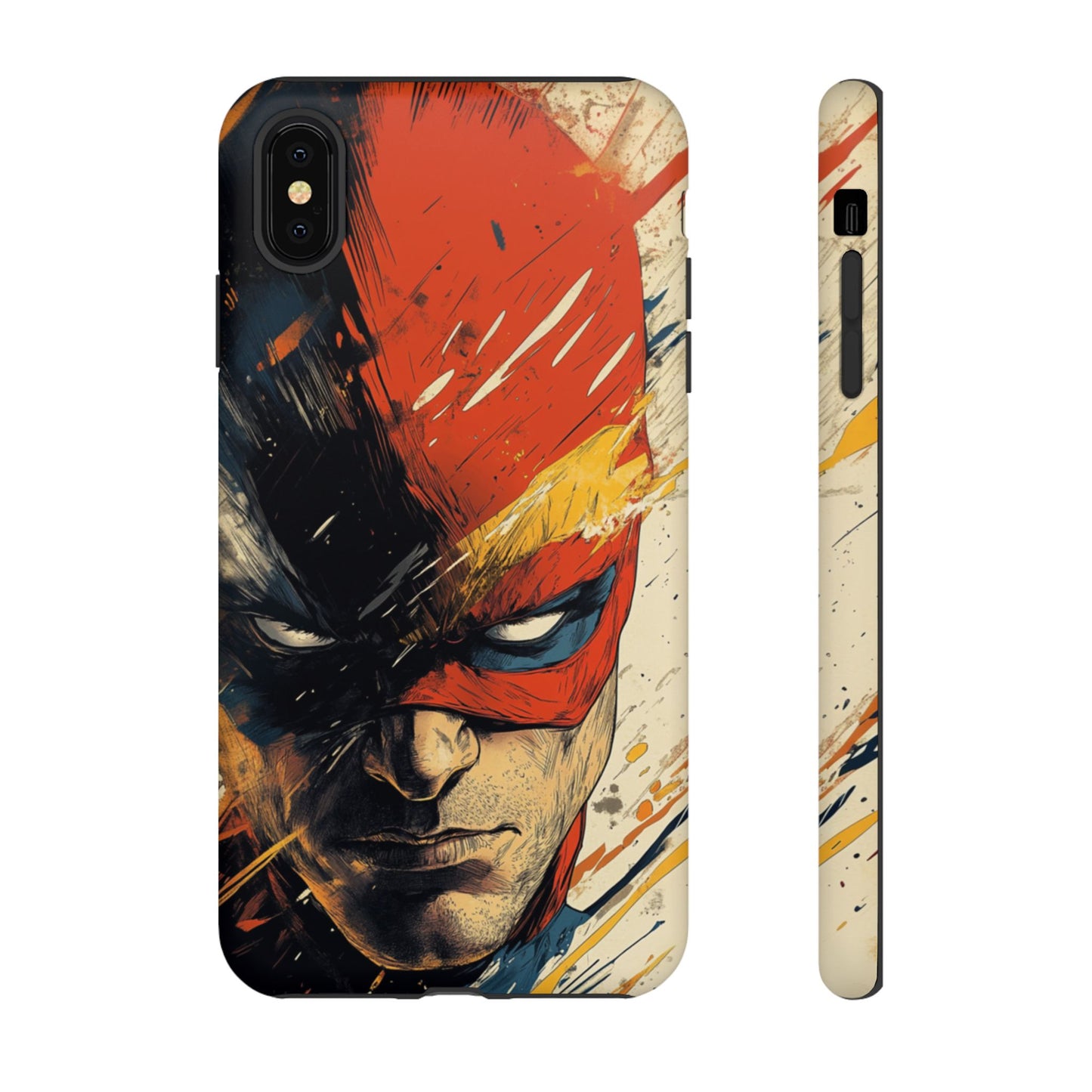 Vigilante Portrait Phone Case - iPhone, Google Pixel, Samsung Galaxy