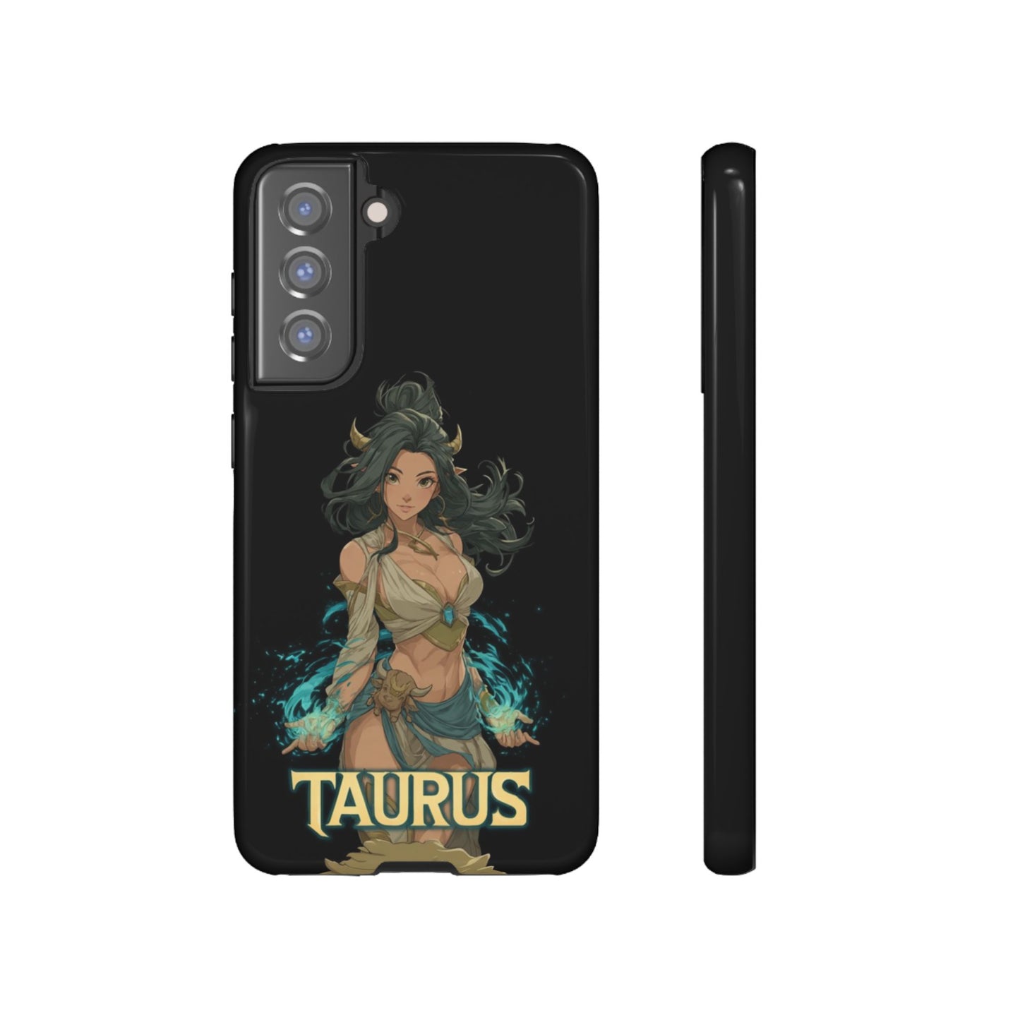 Taurus Goddess Magic - Tough Samsung Galaxy Case