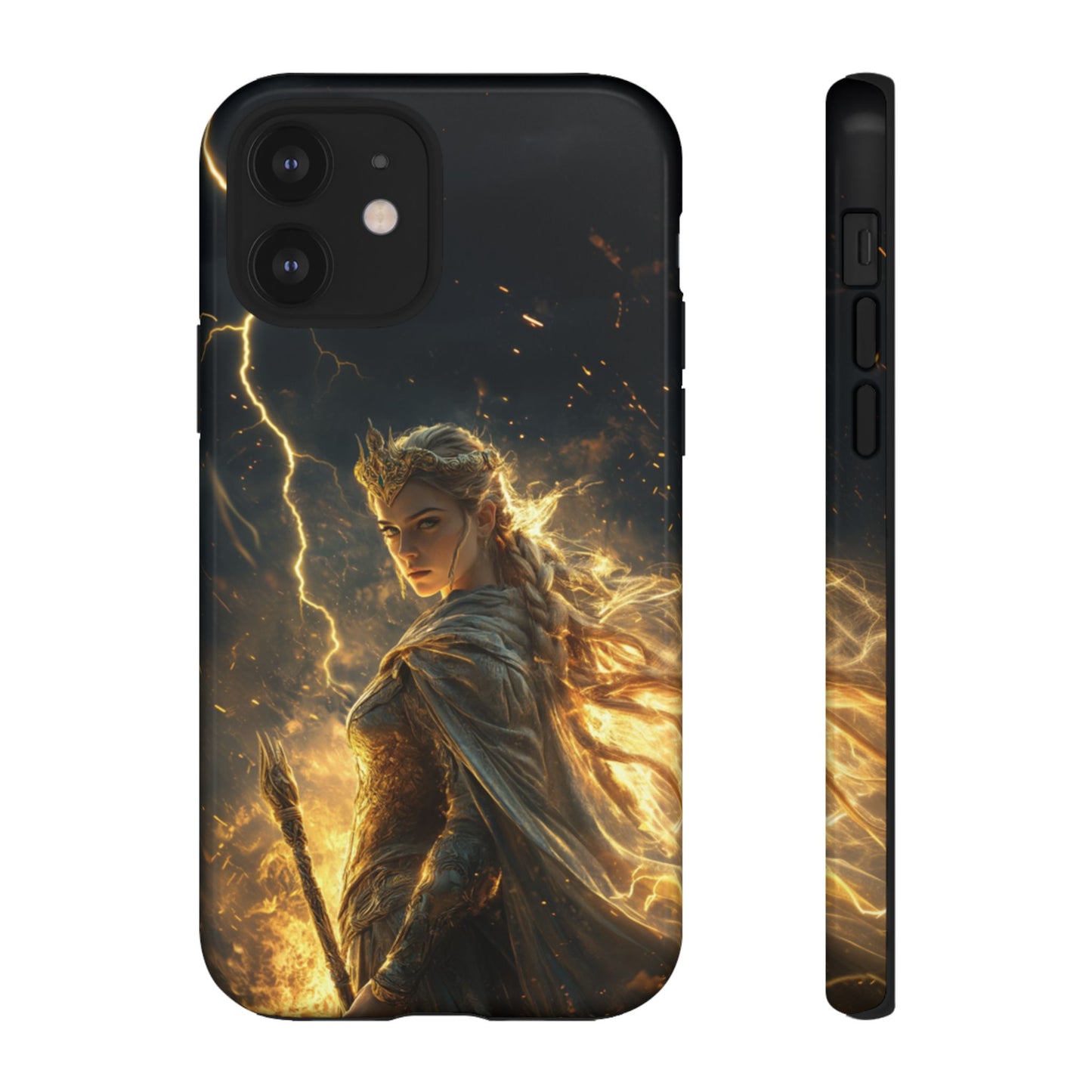 Hera, Radiant Queen of the Gods Phone Case - iPhone, Google Pixel, Samsung Galaxy