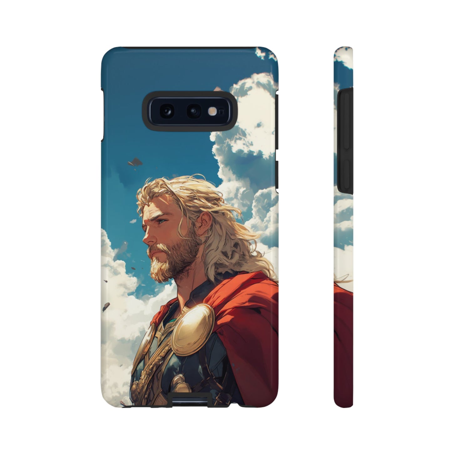 Thor Skyward Sentinel - Tough Samsung Galaxy Case