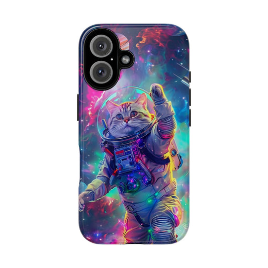 Galactic Cat Explorer - iPhone, Google Pixel, Samsung Galaxy