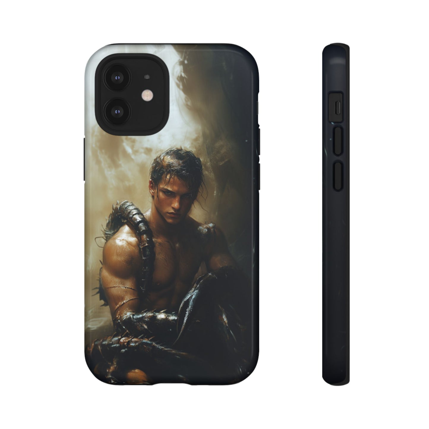 Mystic Scorpio Guardian Phone Case - iPhone, Google Pixel, Samsung Galaxy