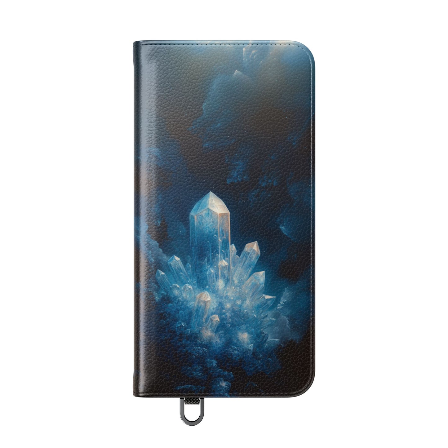 Starlight Crystal Spire - Wallet Flip Case
