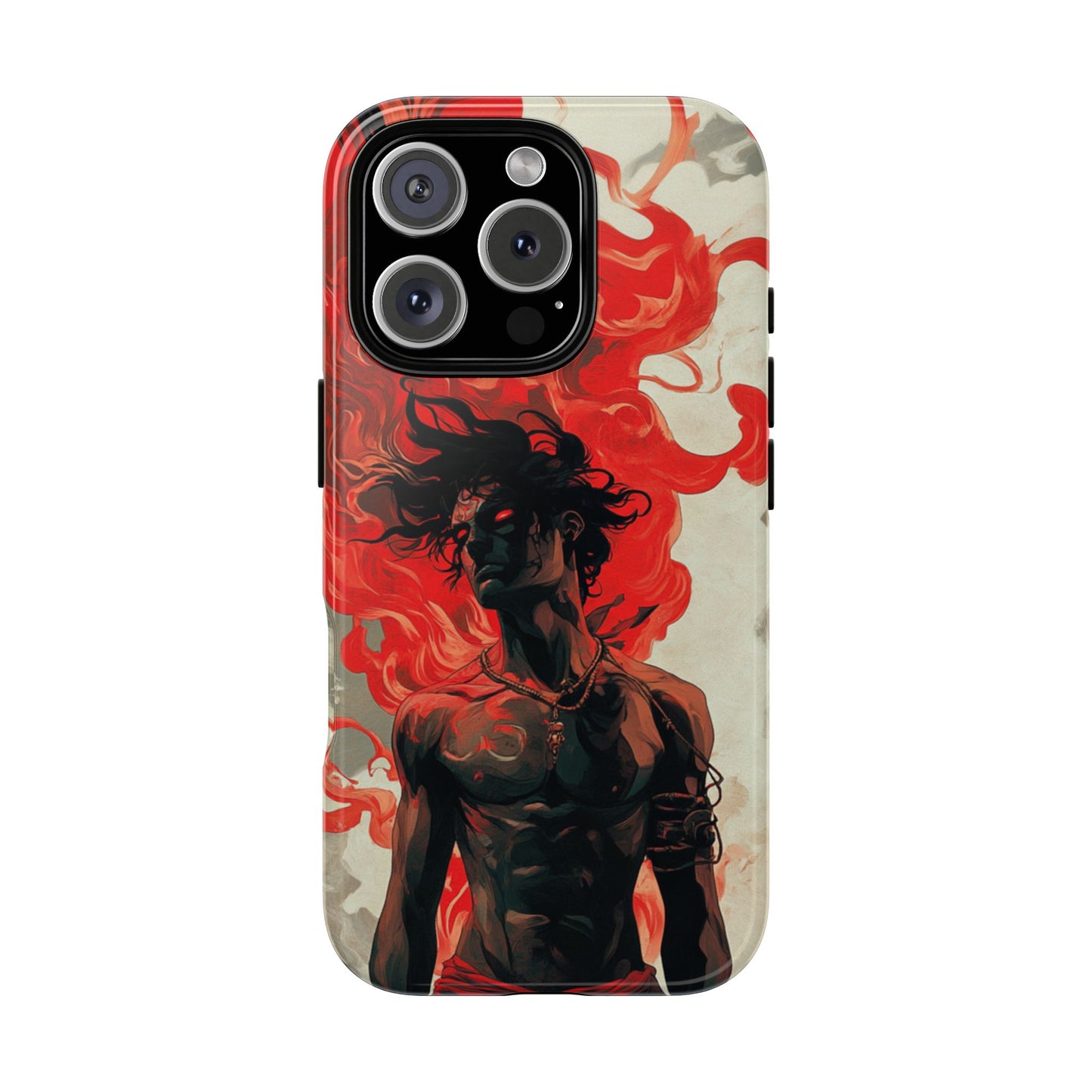 Zagreus Mythological Warrior Phone Case – iPhone, Samsung, Google Pixel