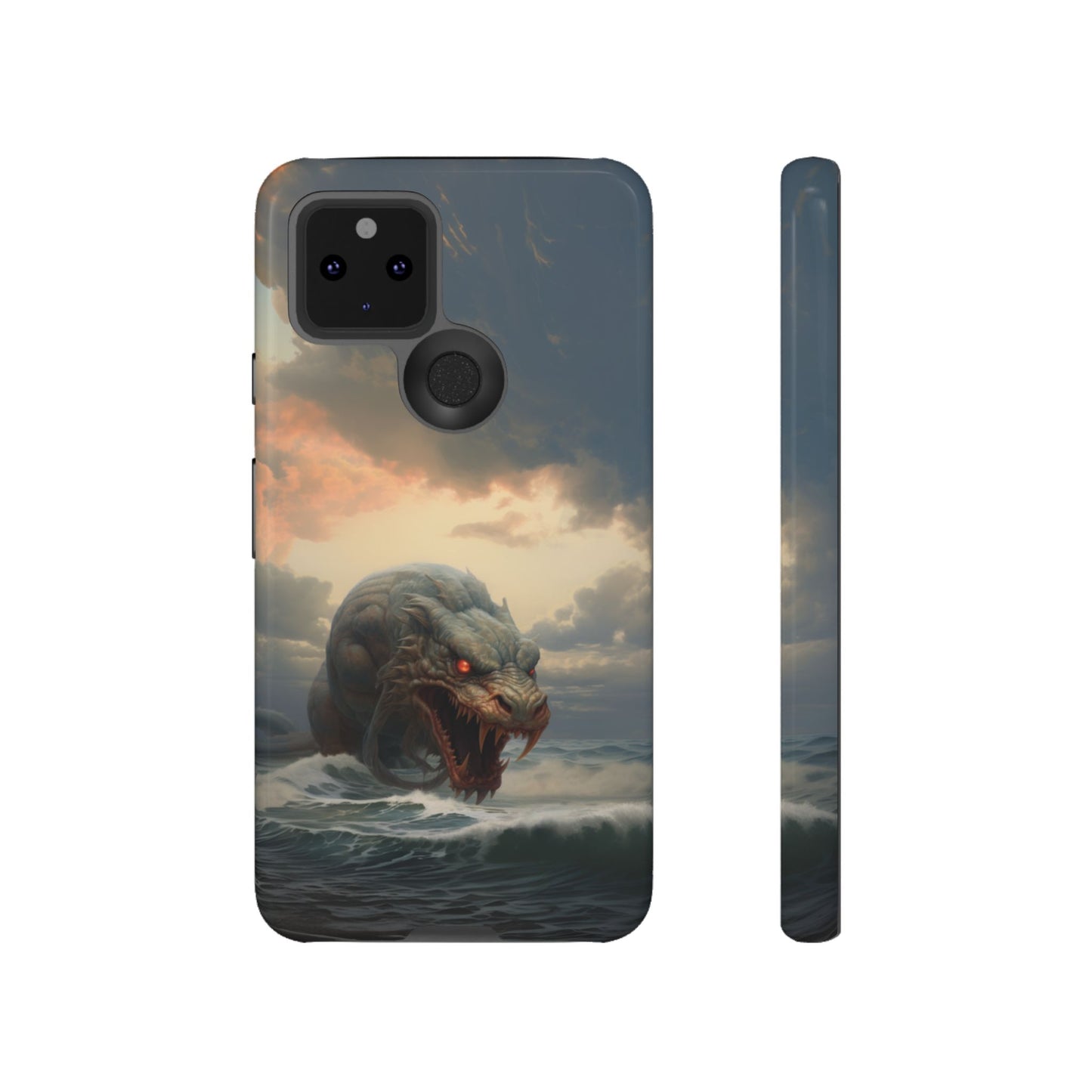 Leviathan Dawn – Tough Google Pixel Case