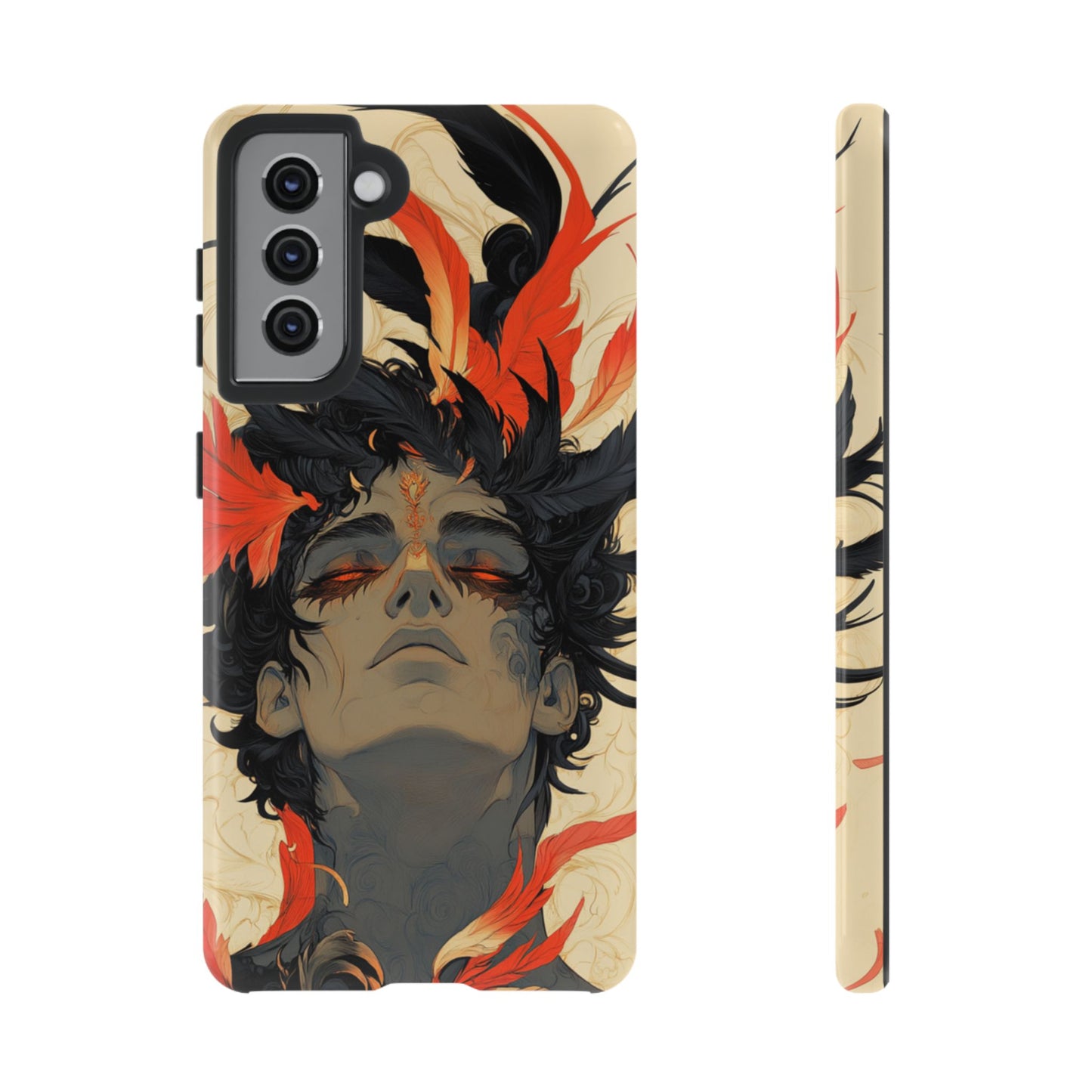 Zagreus Mythic - Tough Samsung Galaxy Case