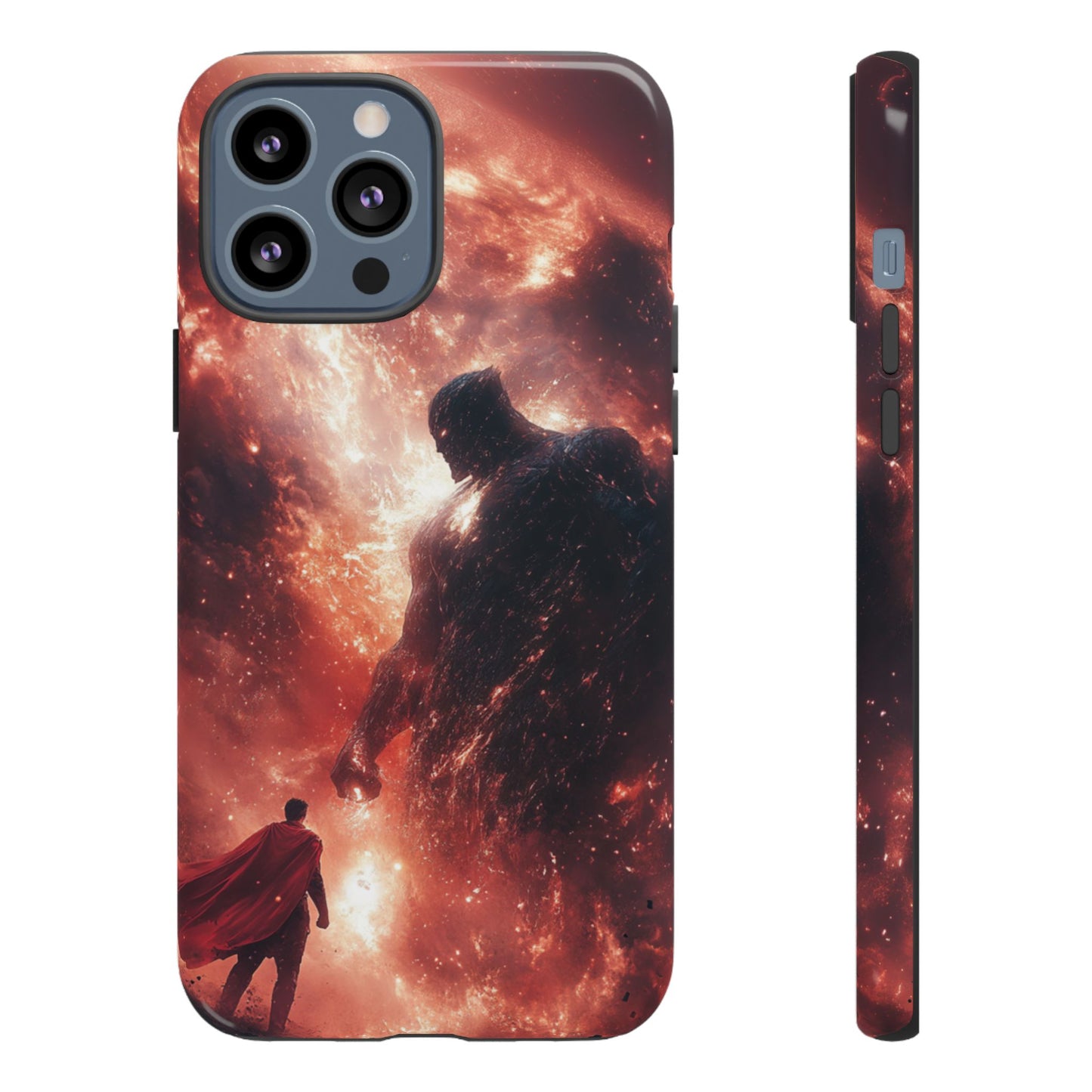 Cosmic Showdown Phone Case - iPhone, Google Pixel, Samsung Galaxy