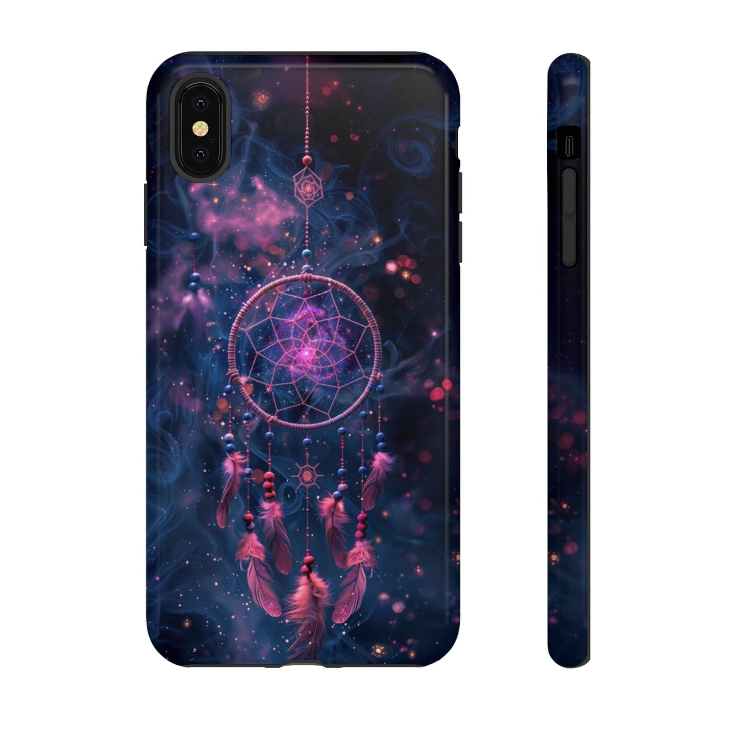 Cosmic Dreamcatcher Galaxy - Tough iPhone Case