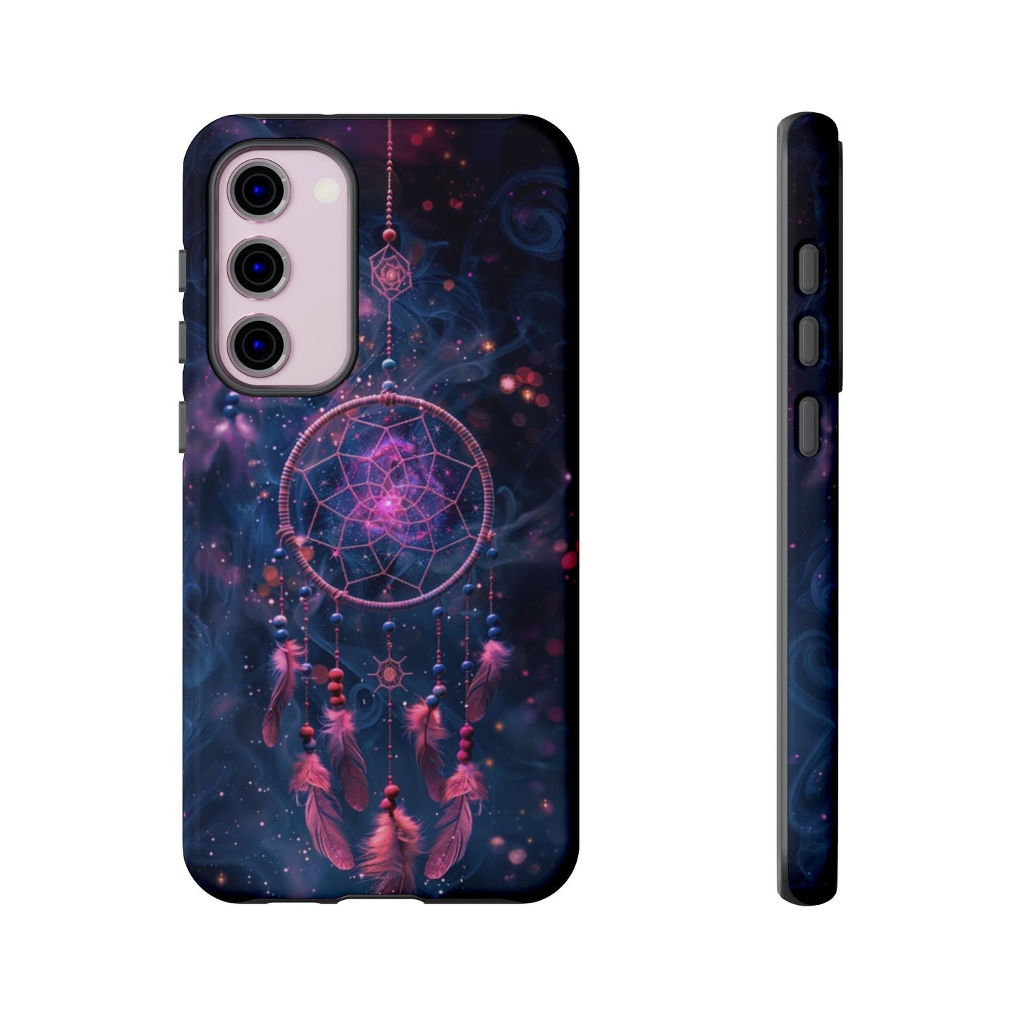 Cosmic Dreamcatcher Galaxy - Tough Samsung Galaxy Case