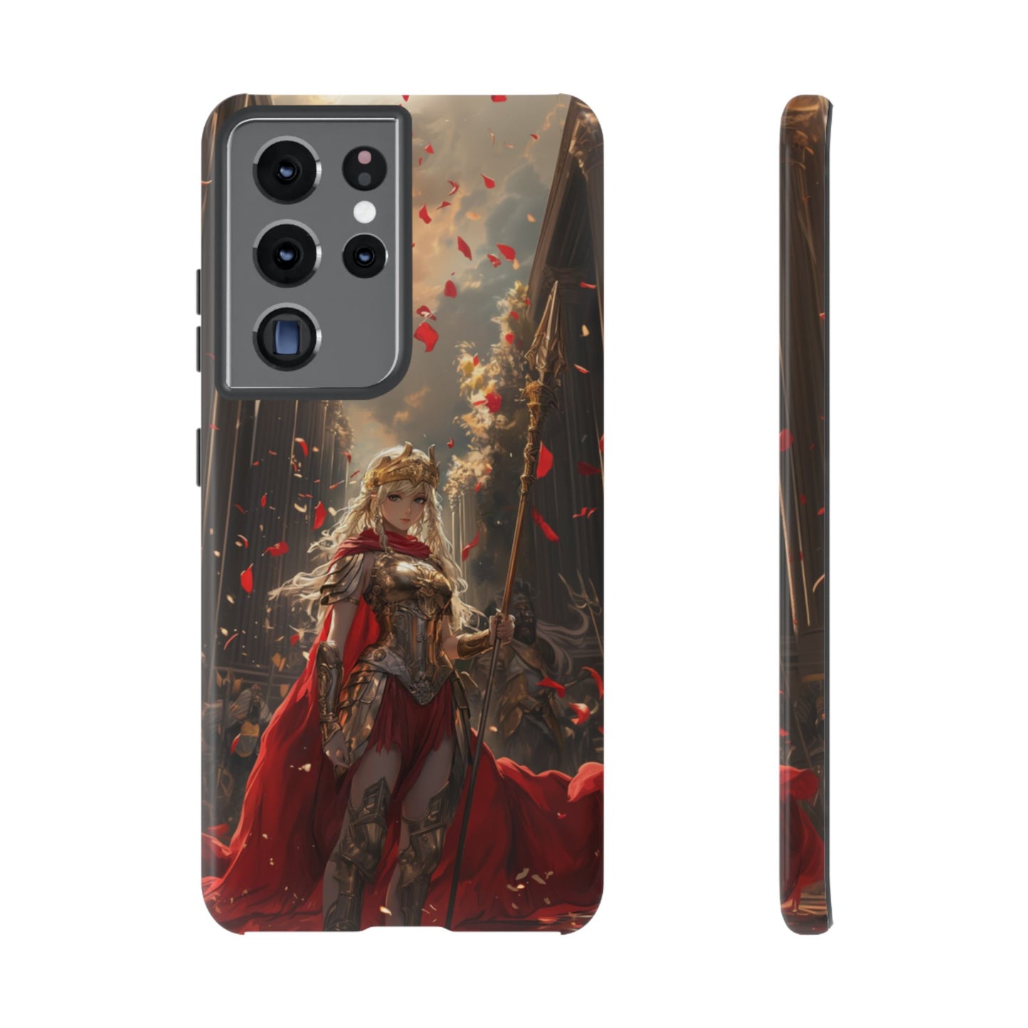 Athena Triumphal Procession – Tough Samsung Galaxy Case