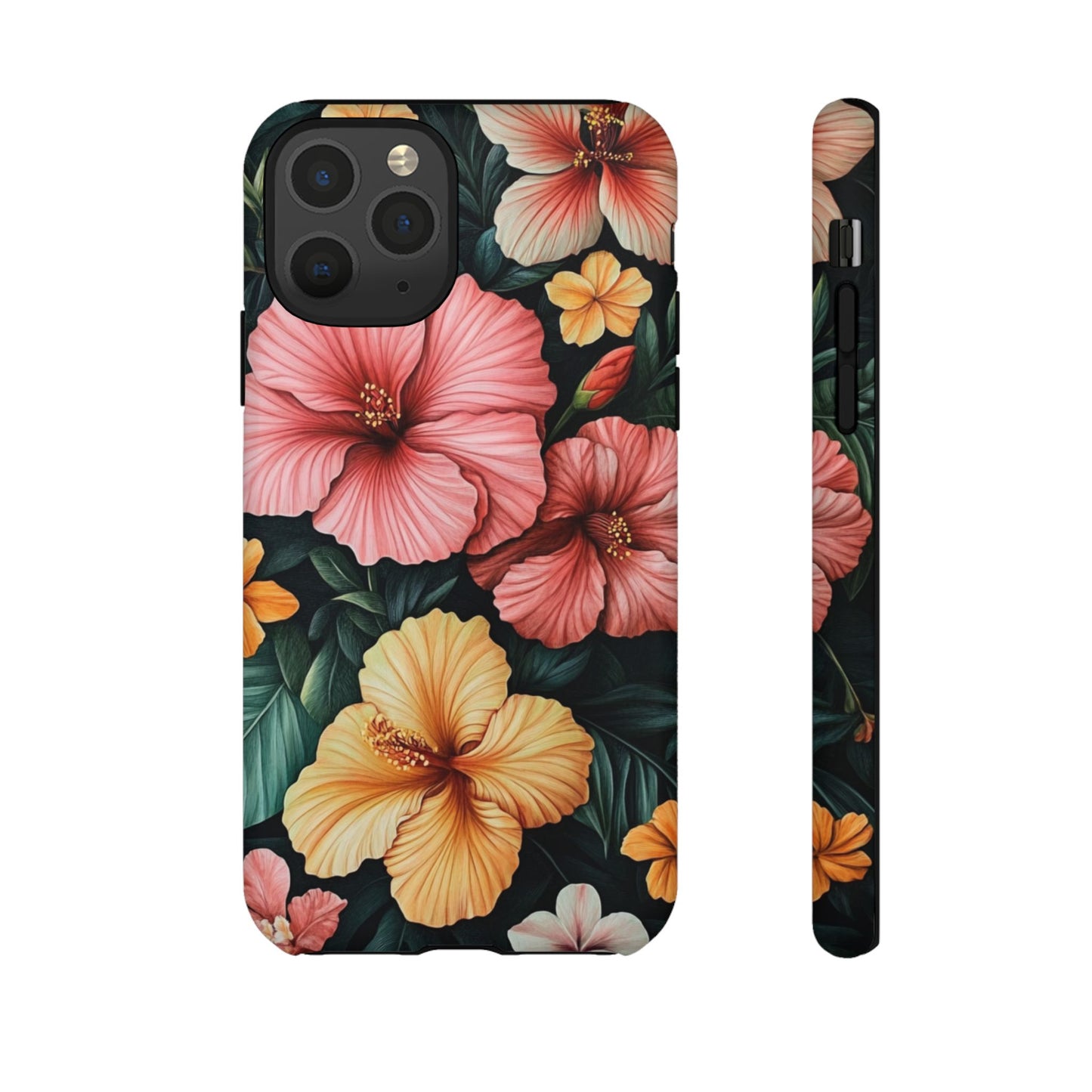 Floral Paradise Phone Case - iPhone, Google Pixel, Samsung Galaxy