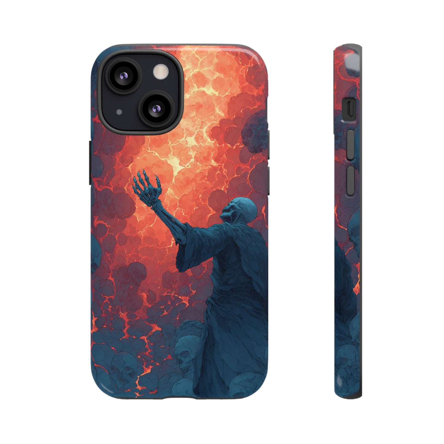 Abyss of the Dead - Tough iPhone Case