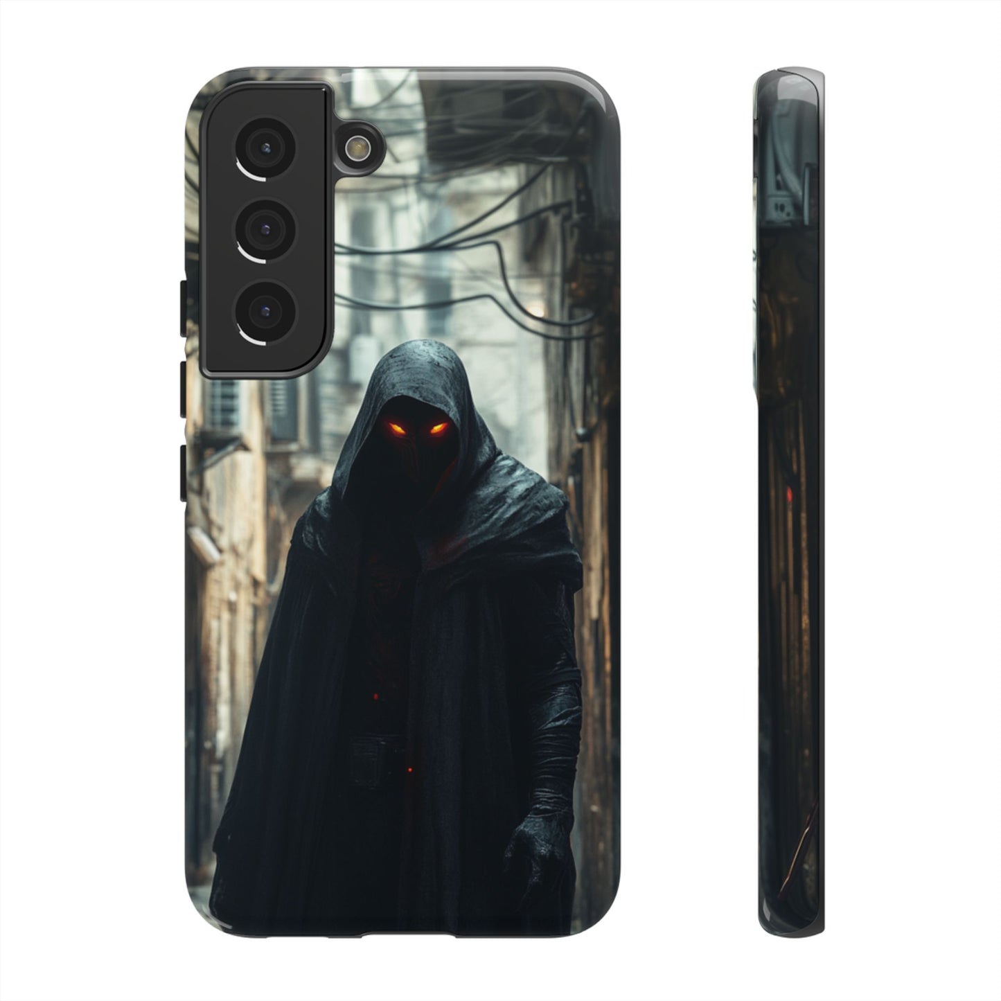 Shadow Wraith Alley - Tough Samsung Galaxy Case