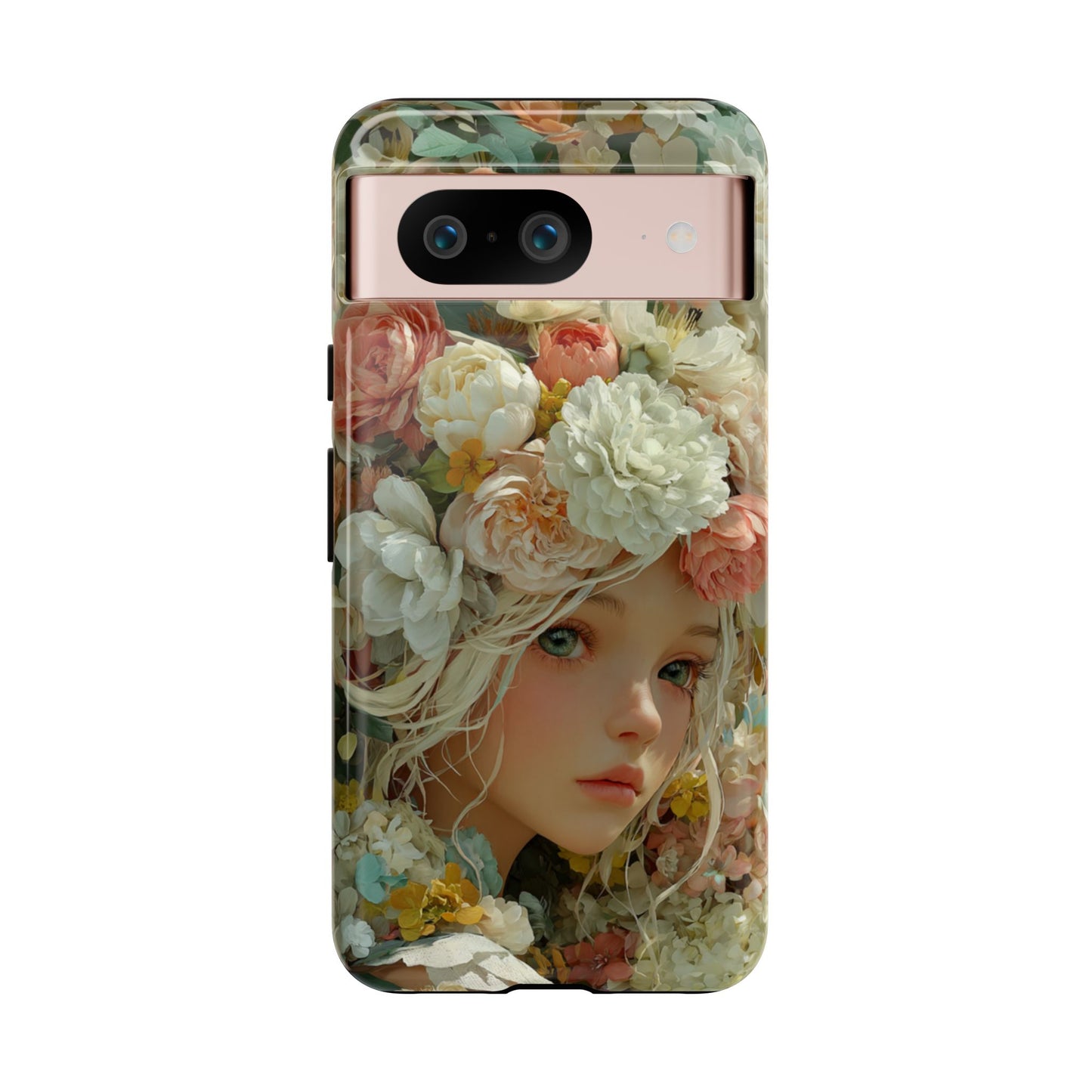 Ethereal Garden - Tough Google Pixel Case
