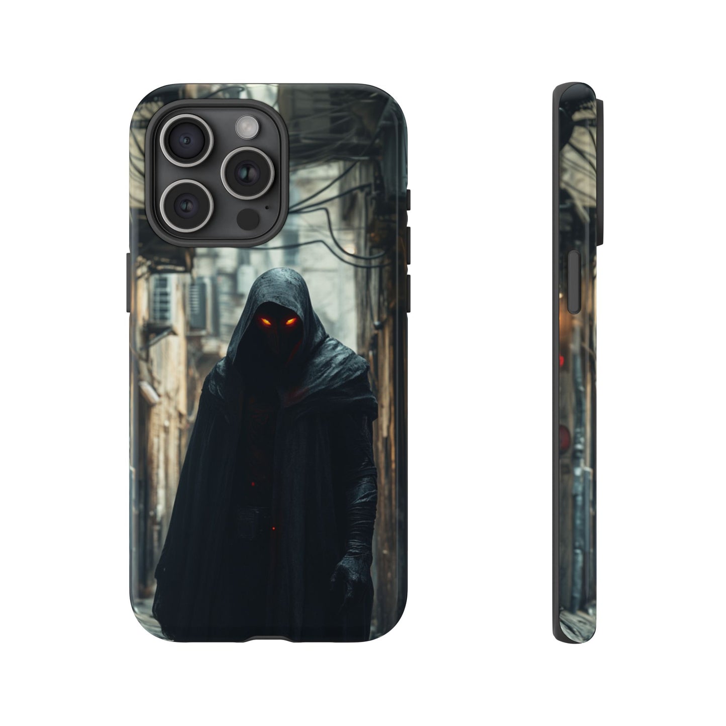 Shadow Wraith Alley - Tough iPhone Case