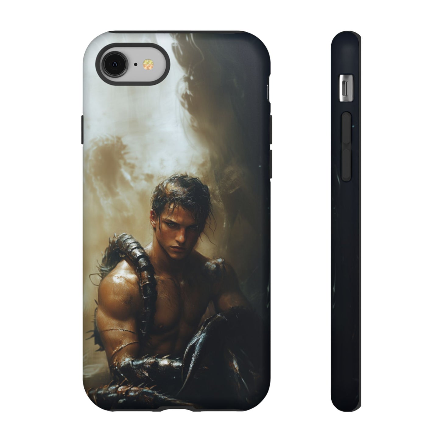 Scorpion Ascendant - Tough iPhone Case